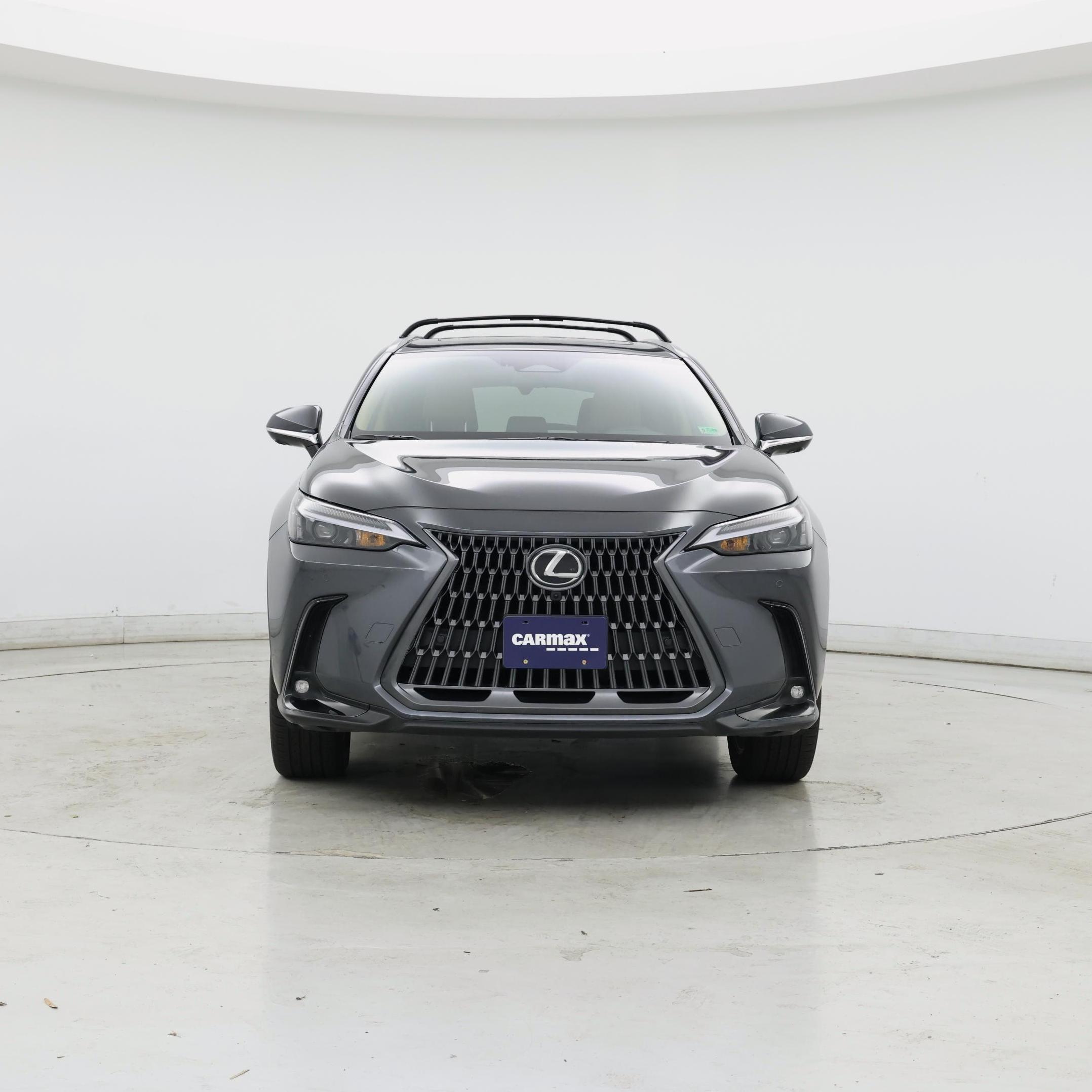 Thumbnail: 2025 Lexus NX - 5
