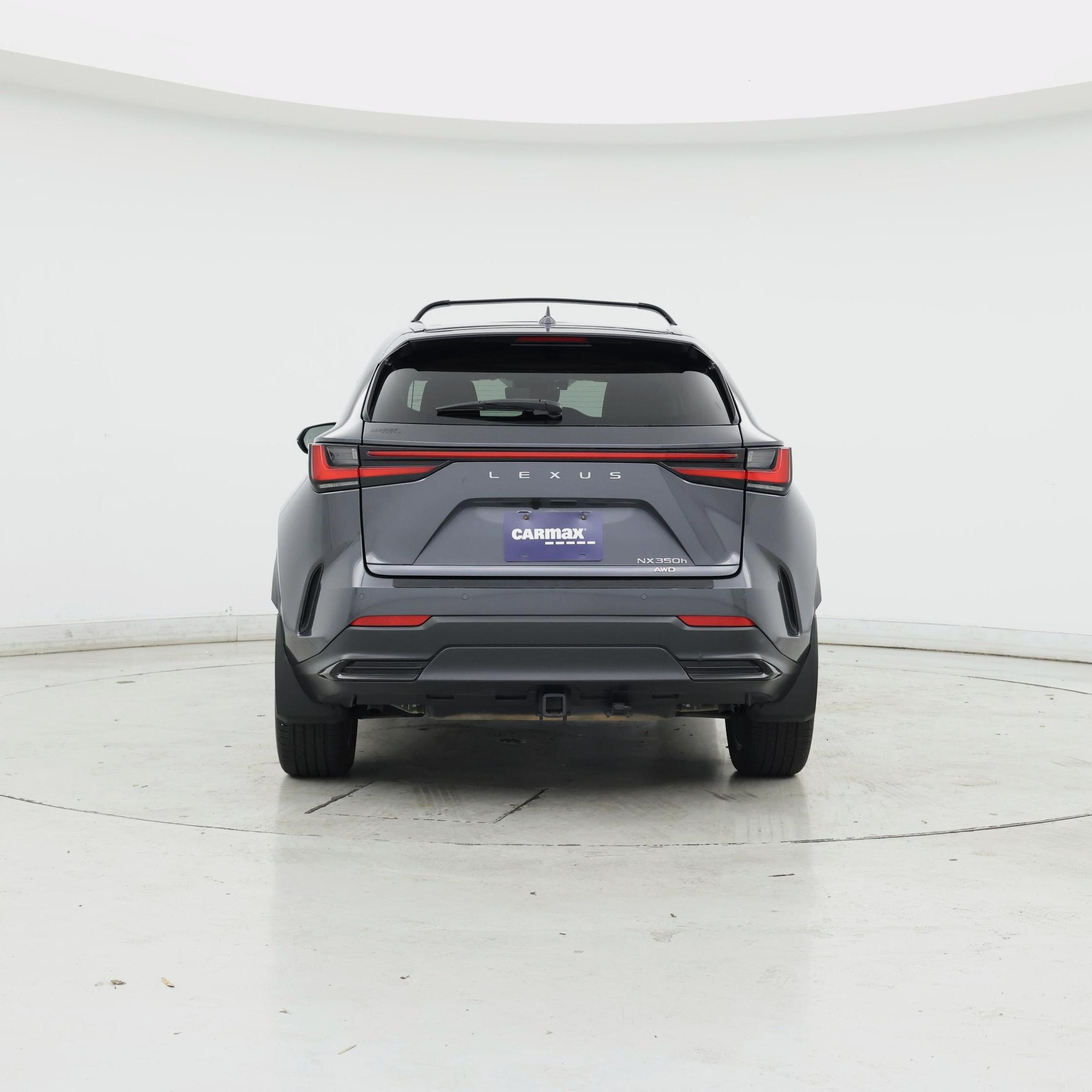 Thumbnail: 2025 Lexus NX - 6