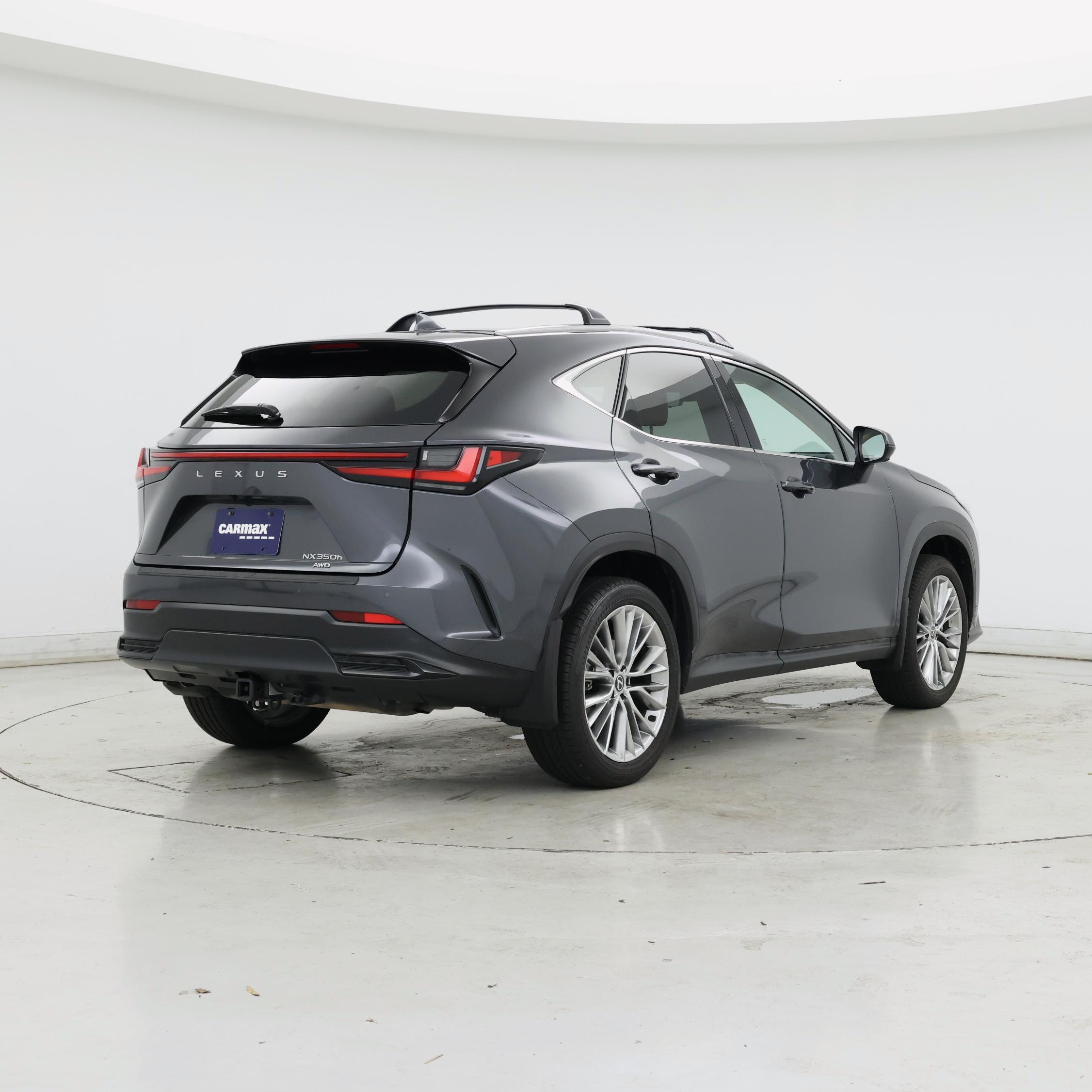 Thumbnail: 2025 Lexus NX - 8
