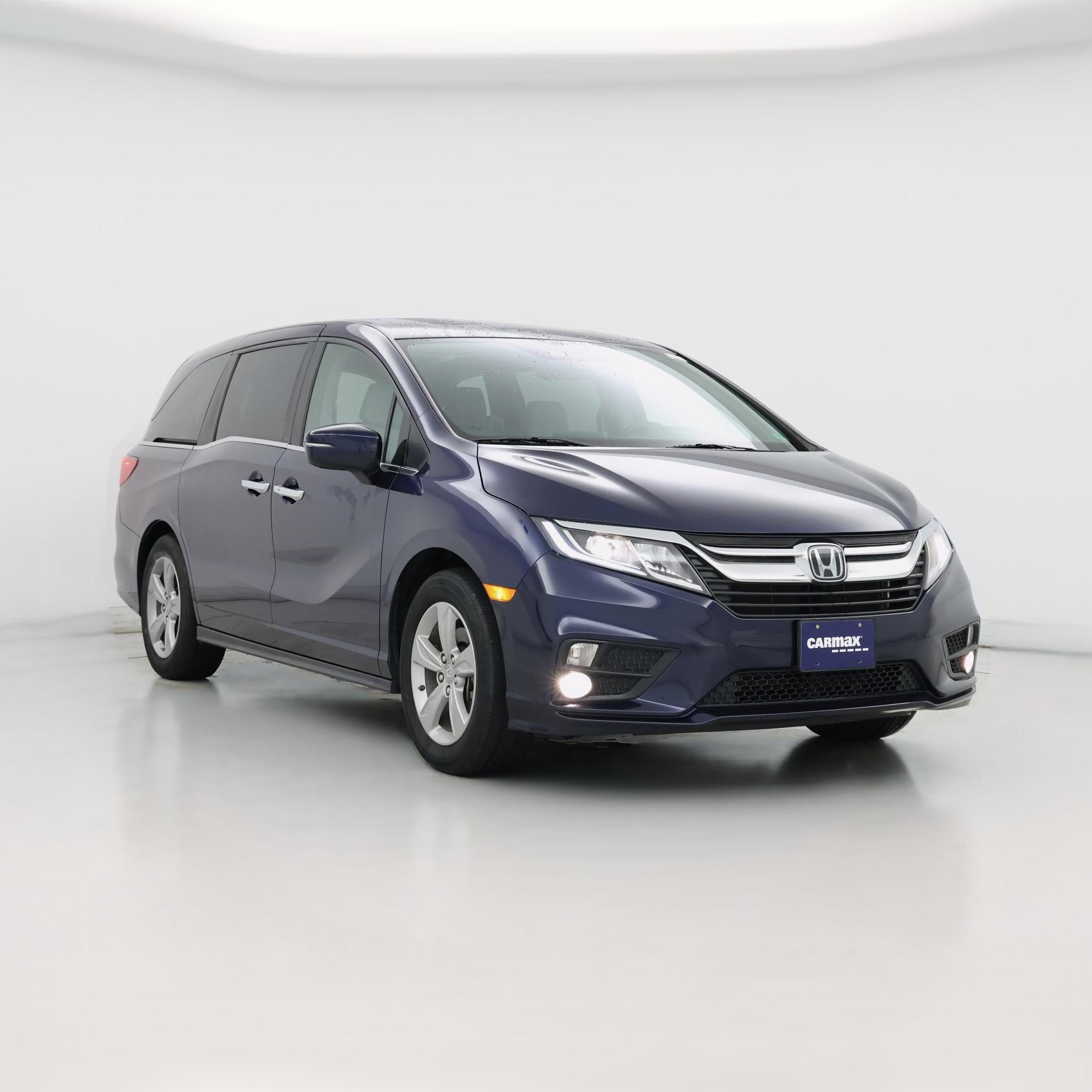 Thumbnail: 2019 Honda Odyssey - 1