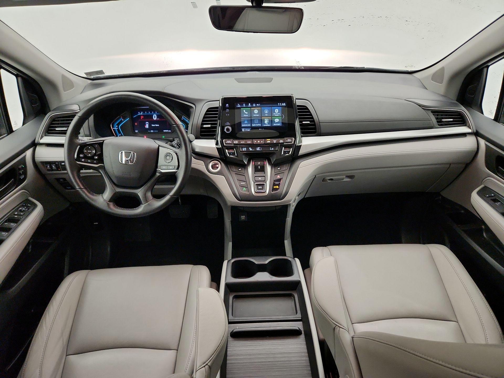 Thumbnail: 2019 Honda Odyssey - 9