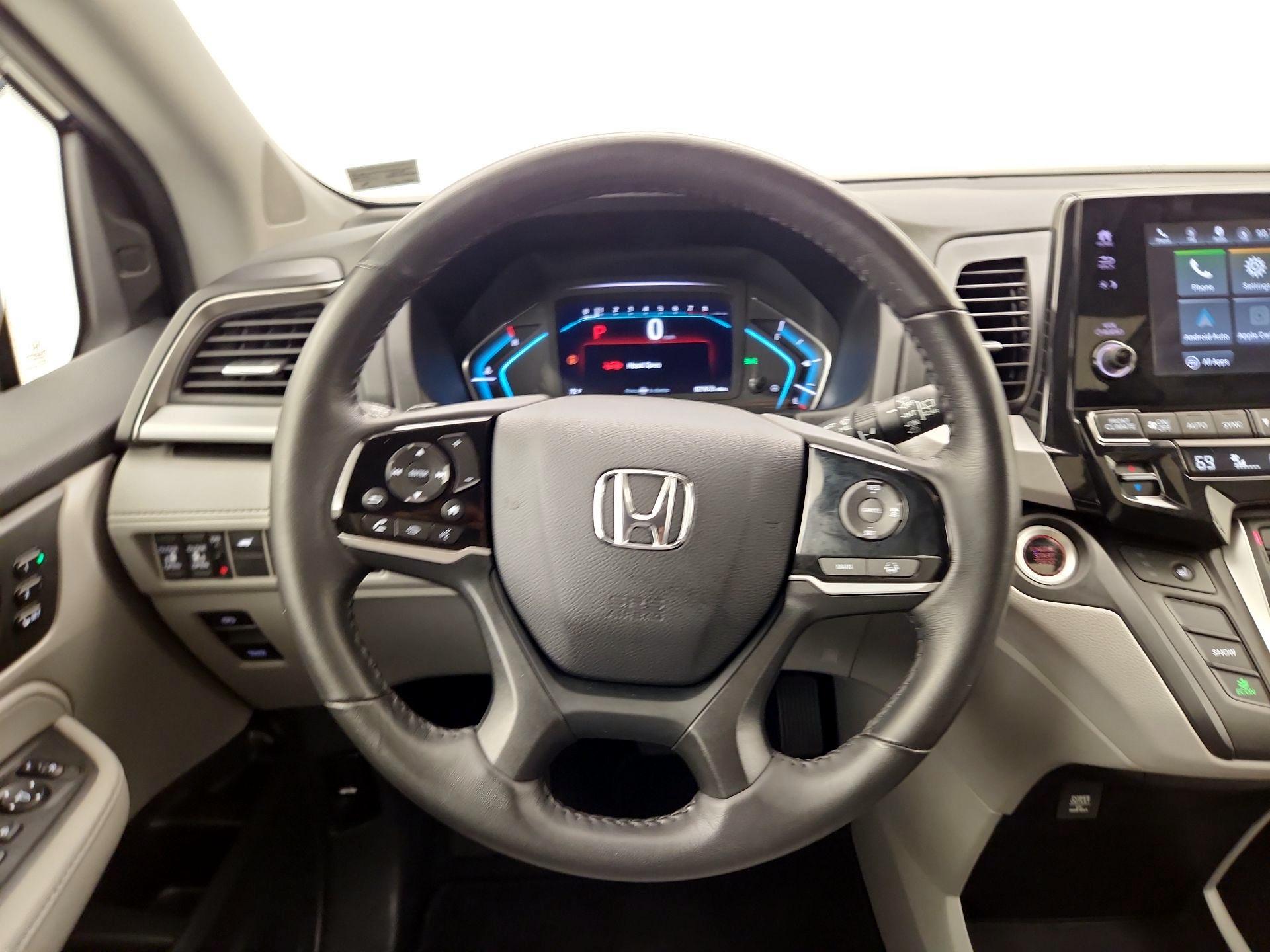 Thumbnail: 2019 Honda Odyssey - 10
