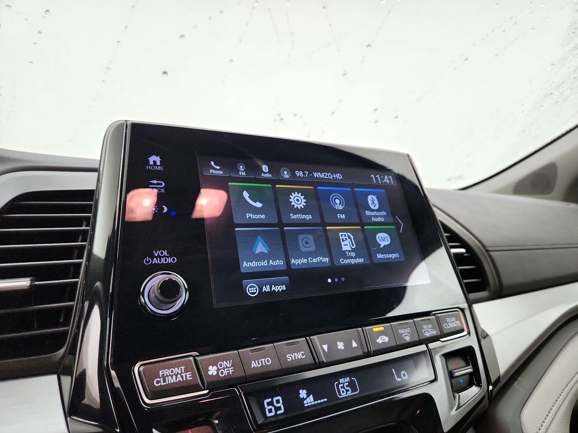 Thumbnail: 2019 Honda Odyssey - 14