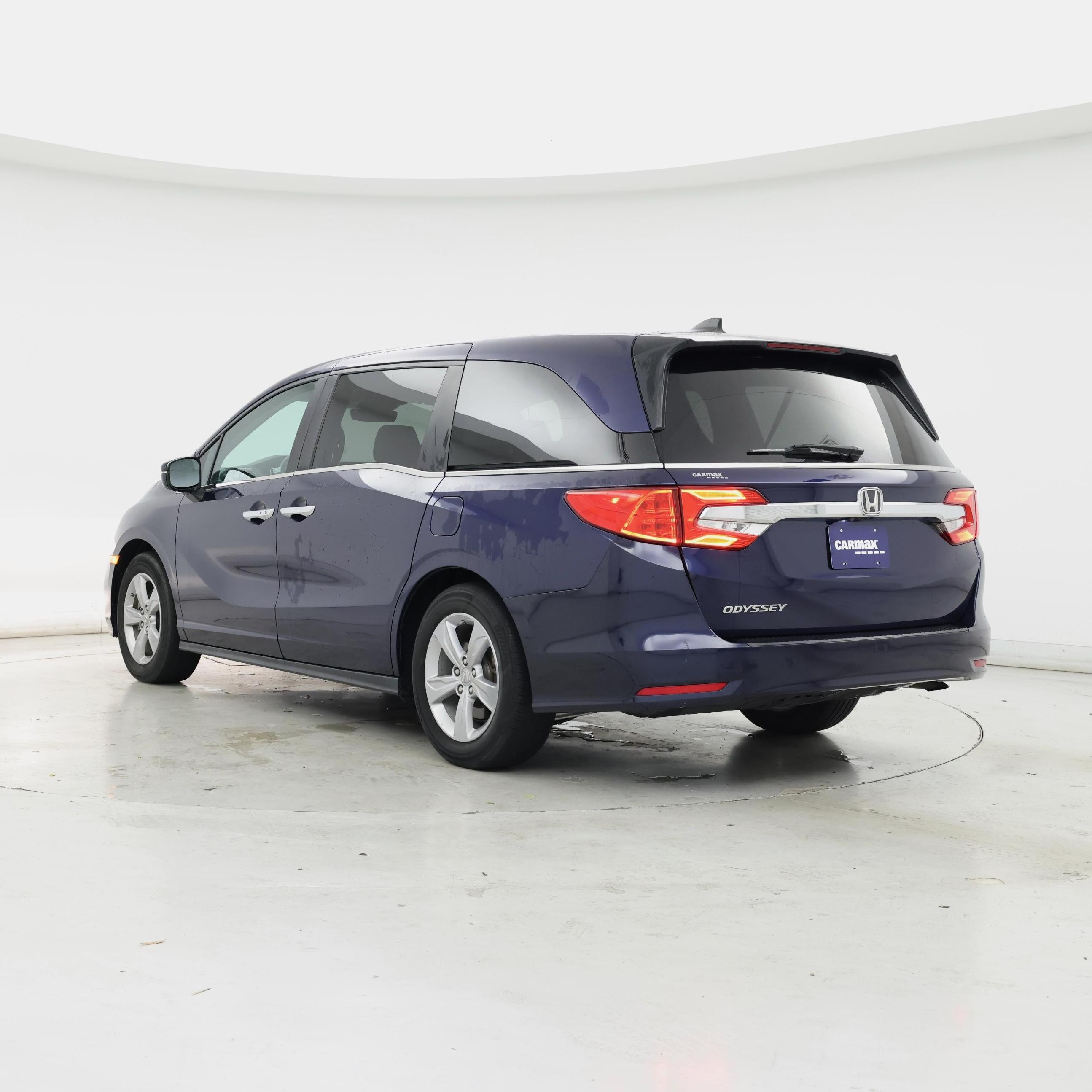 Thumbnail: 2019 Honda Odyssey - 2