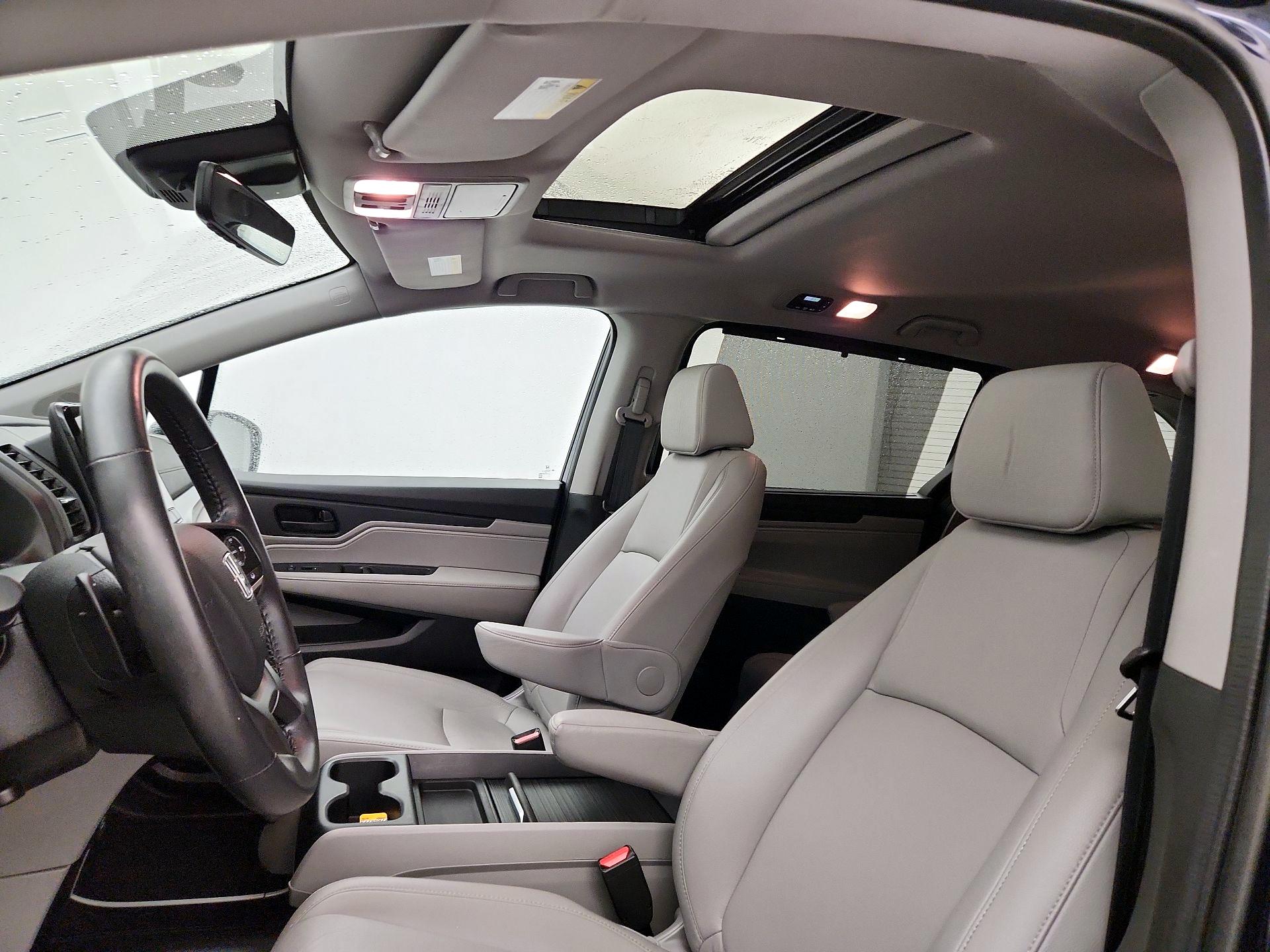 Thumbnail: 2019 Honda Odyssey - 20
