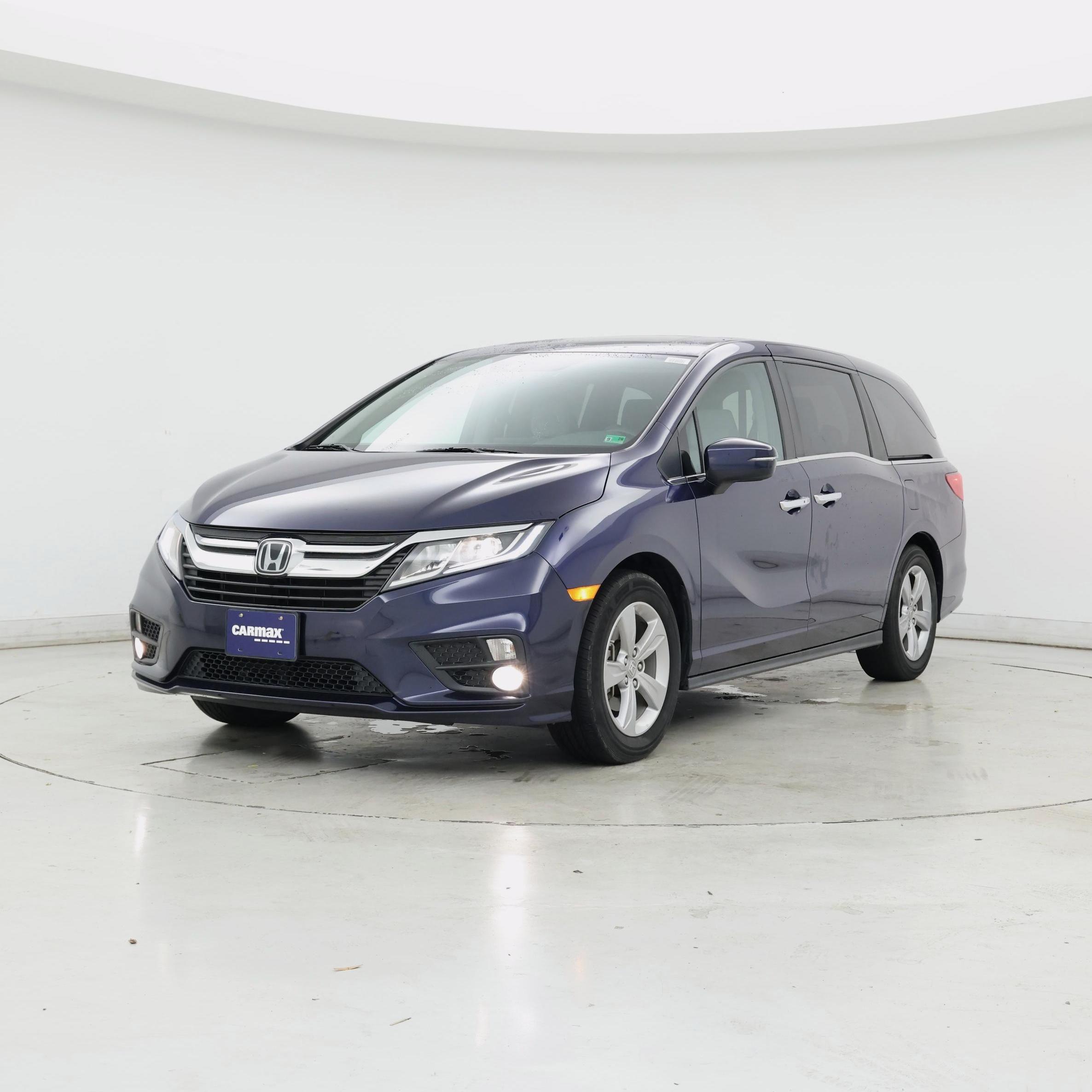 Thumbnail: 2019 Honda Odyssey - 4