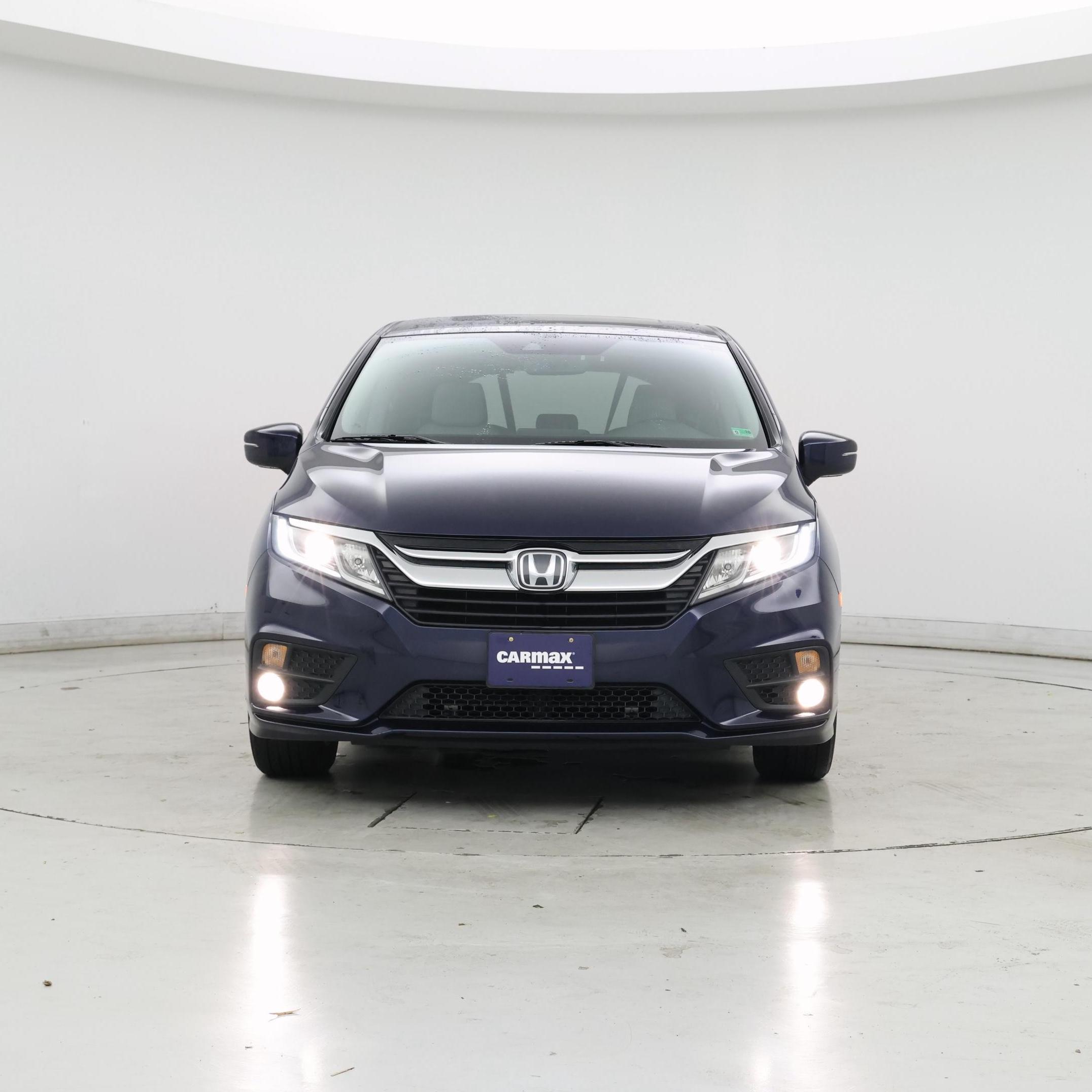 Thumbnail: 2019 Honda Odyssey - 5