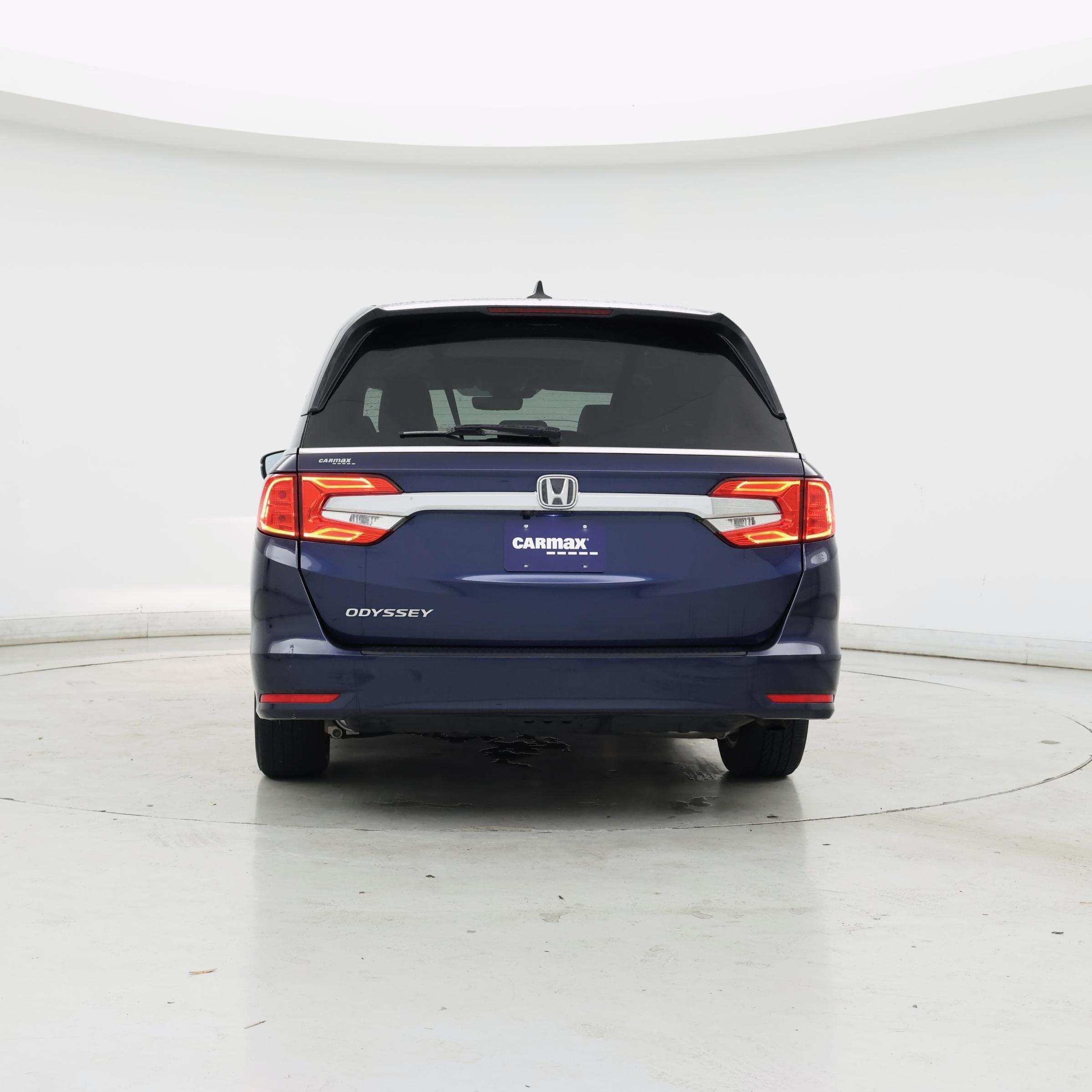 Thumbnail: 2019 Honda Odyssey - 6
