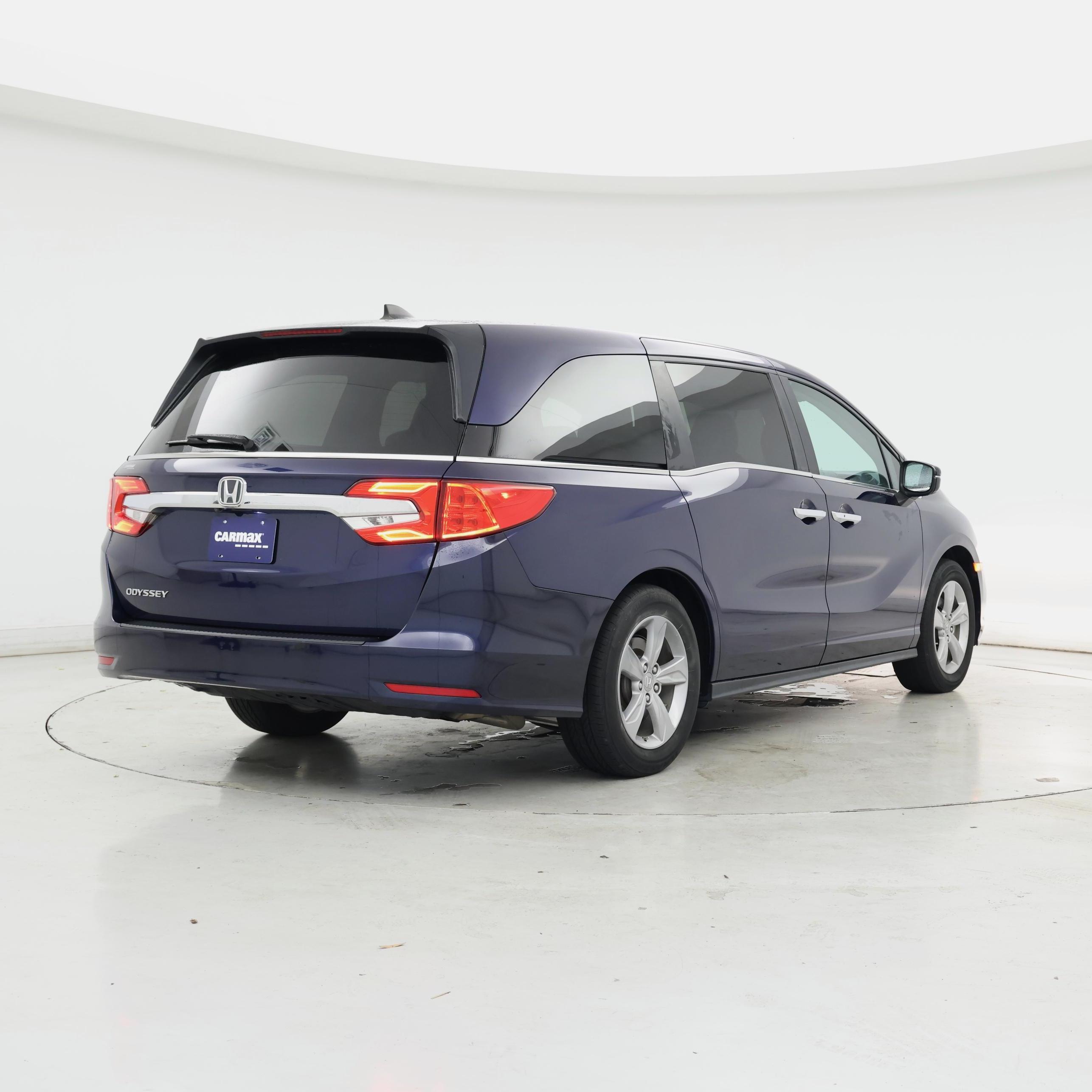 Thumbnail: 2019 Honda Odyssey - 8