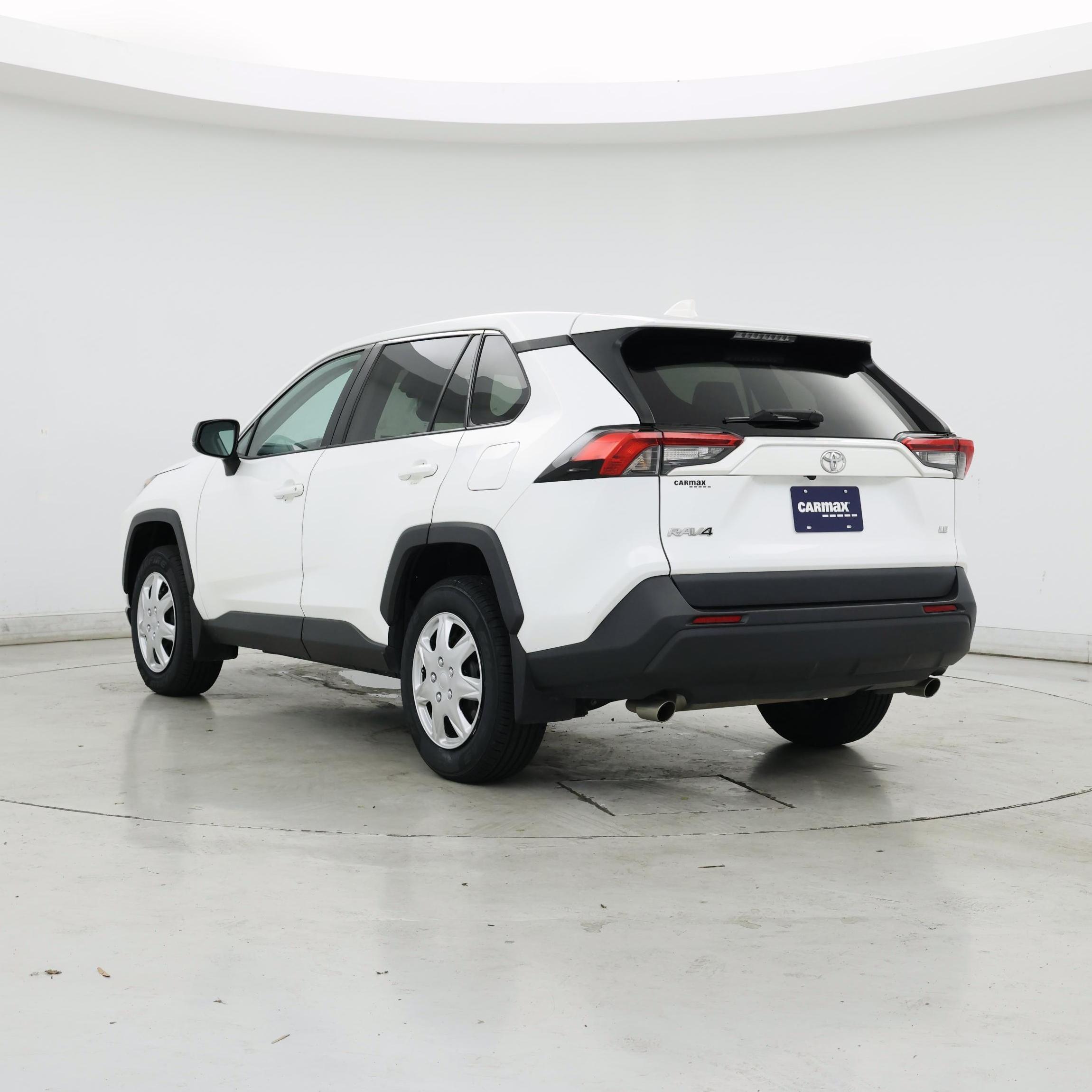 Thumbnail: 2022 Toyota RAV4 - 2