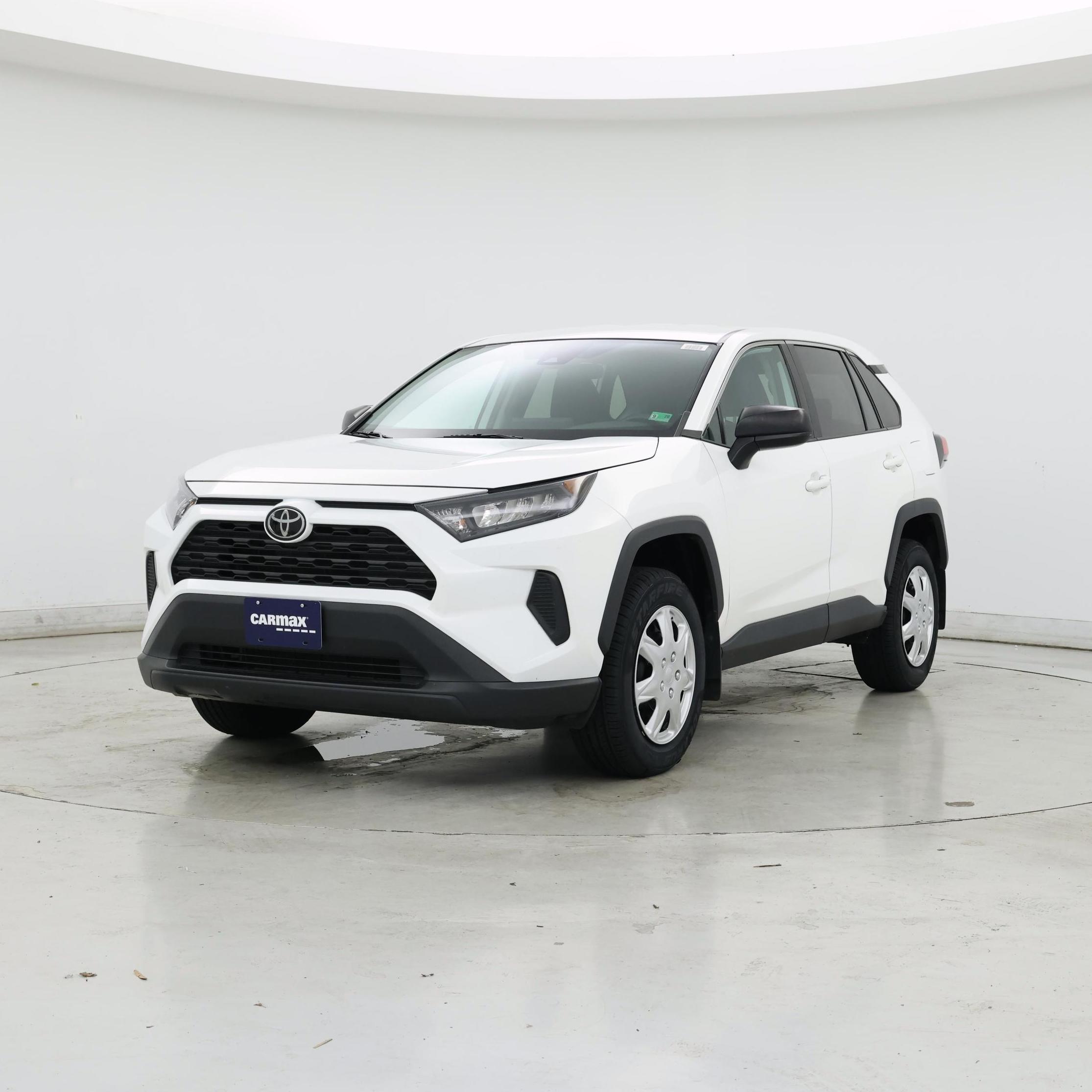 Thumbnail: 2022 Toyota RAV4 - 4