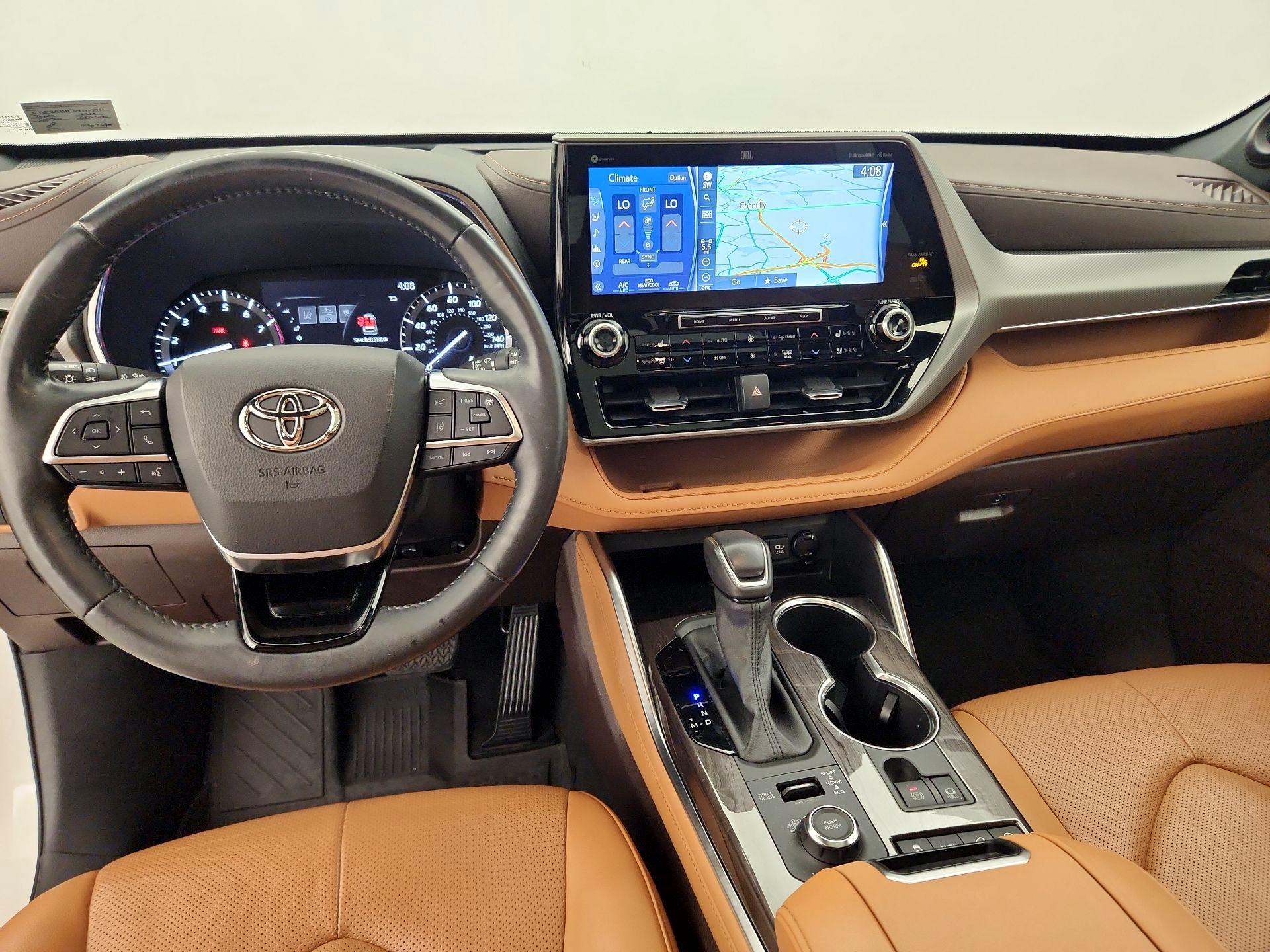 Thumbnail: 2021 Toyota Highlander - 9