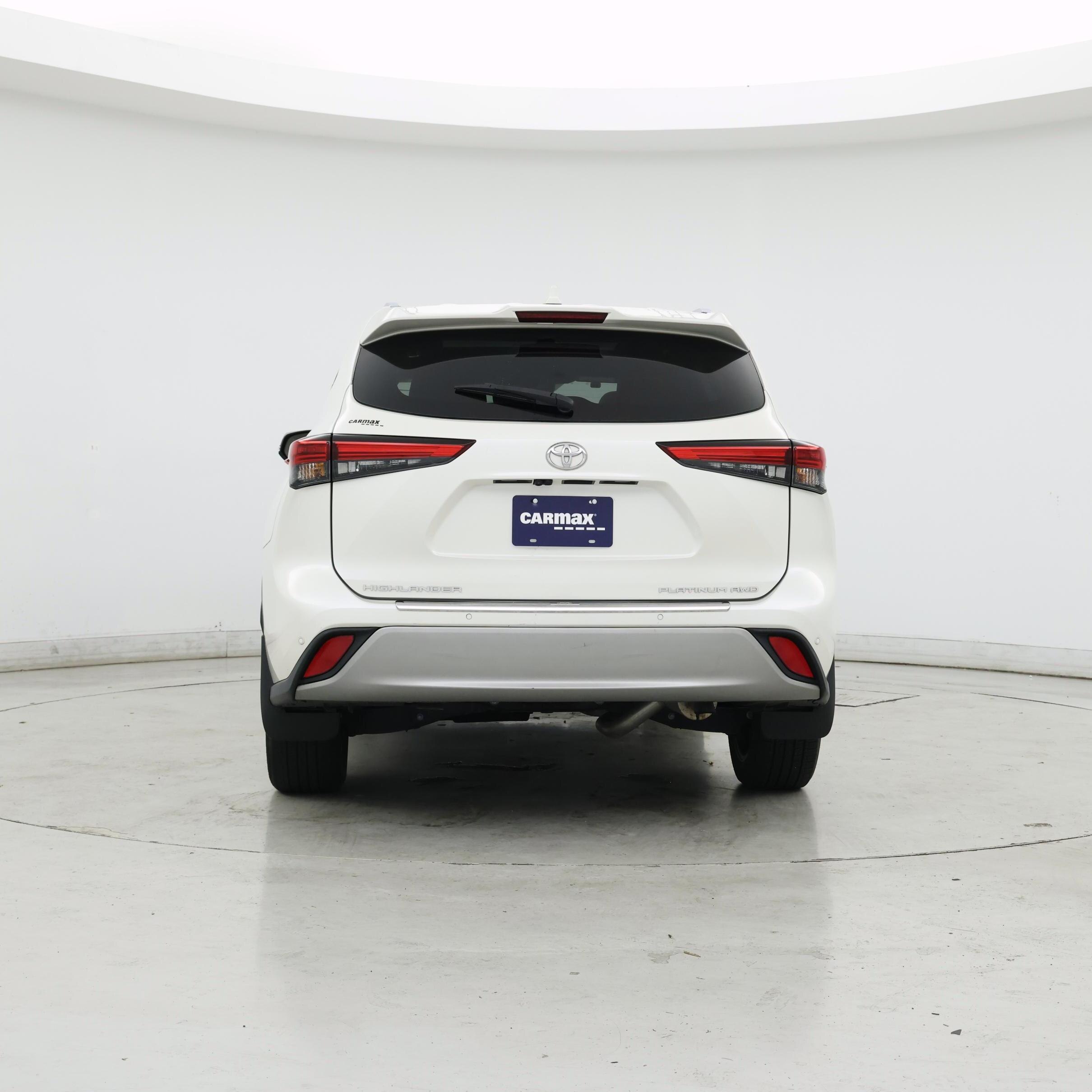 Thumbnail: 2021 Toyota Highlander - 6
