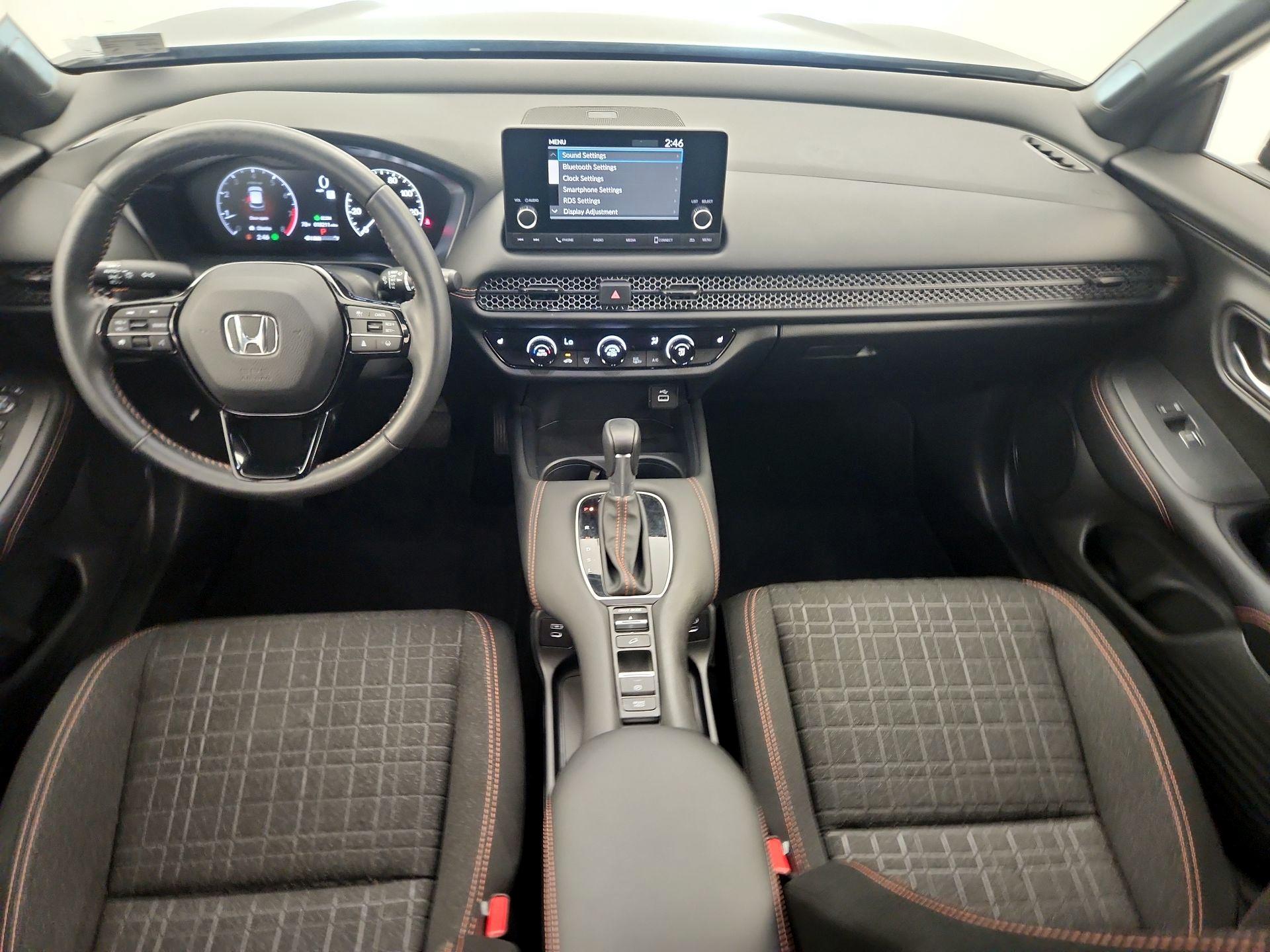 Thumbnail: 2025 Honda HR-V - 9