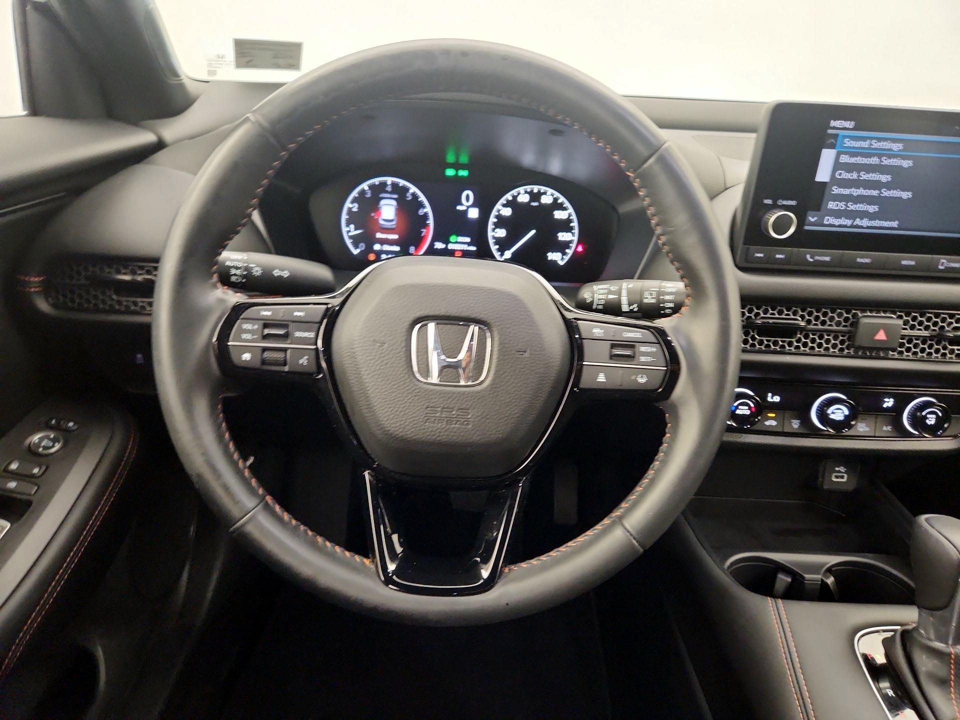 Thumbnail: 2025 Honda HR-V - 10