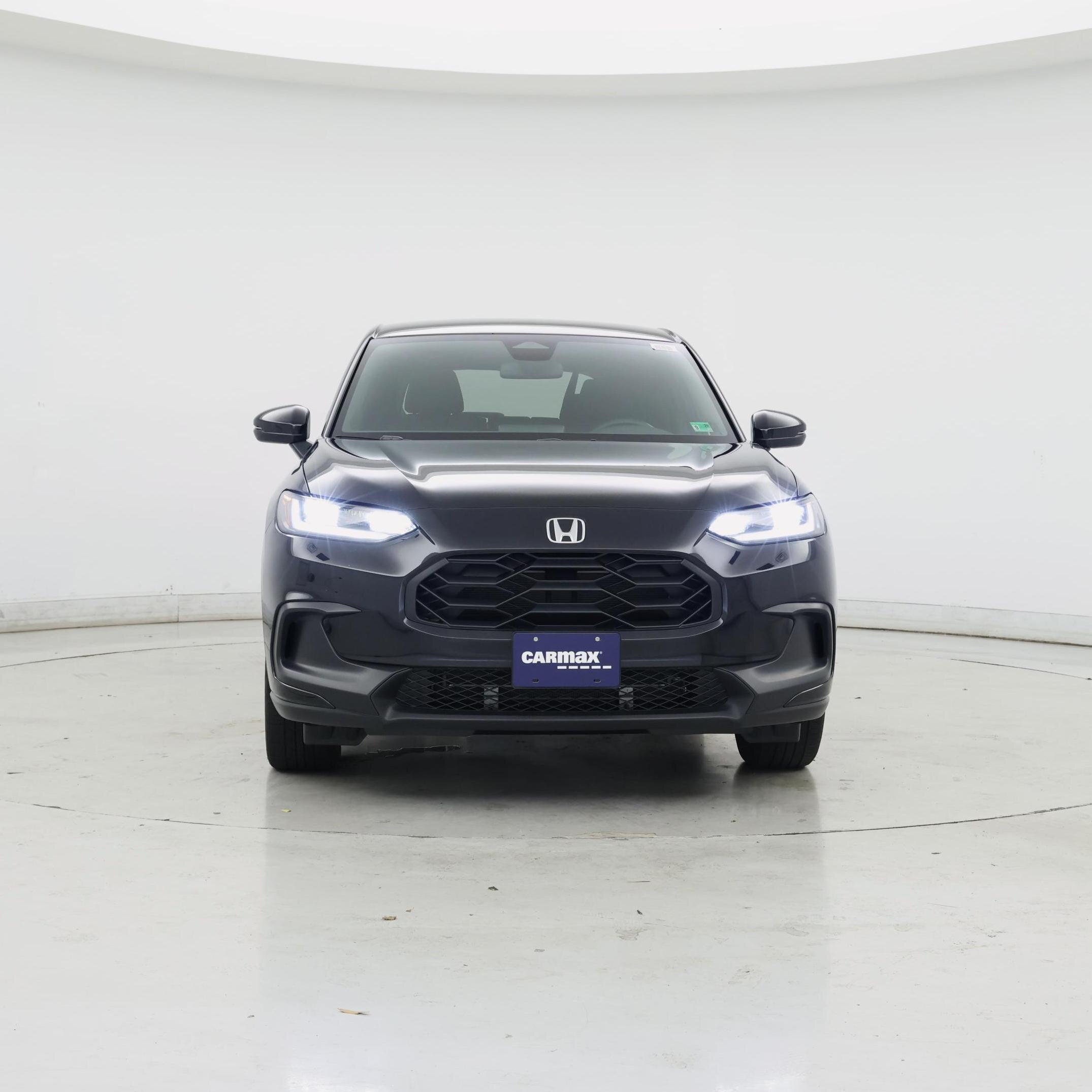 Thumbnail: 2025 Honda HR-V - 5