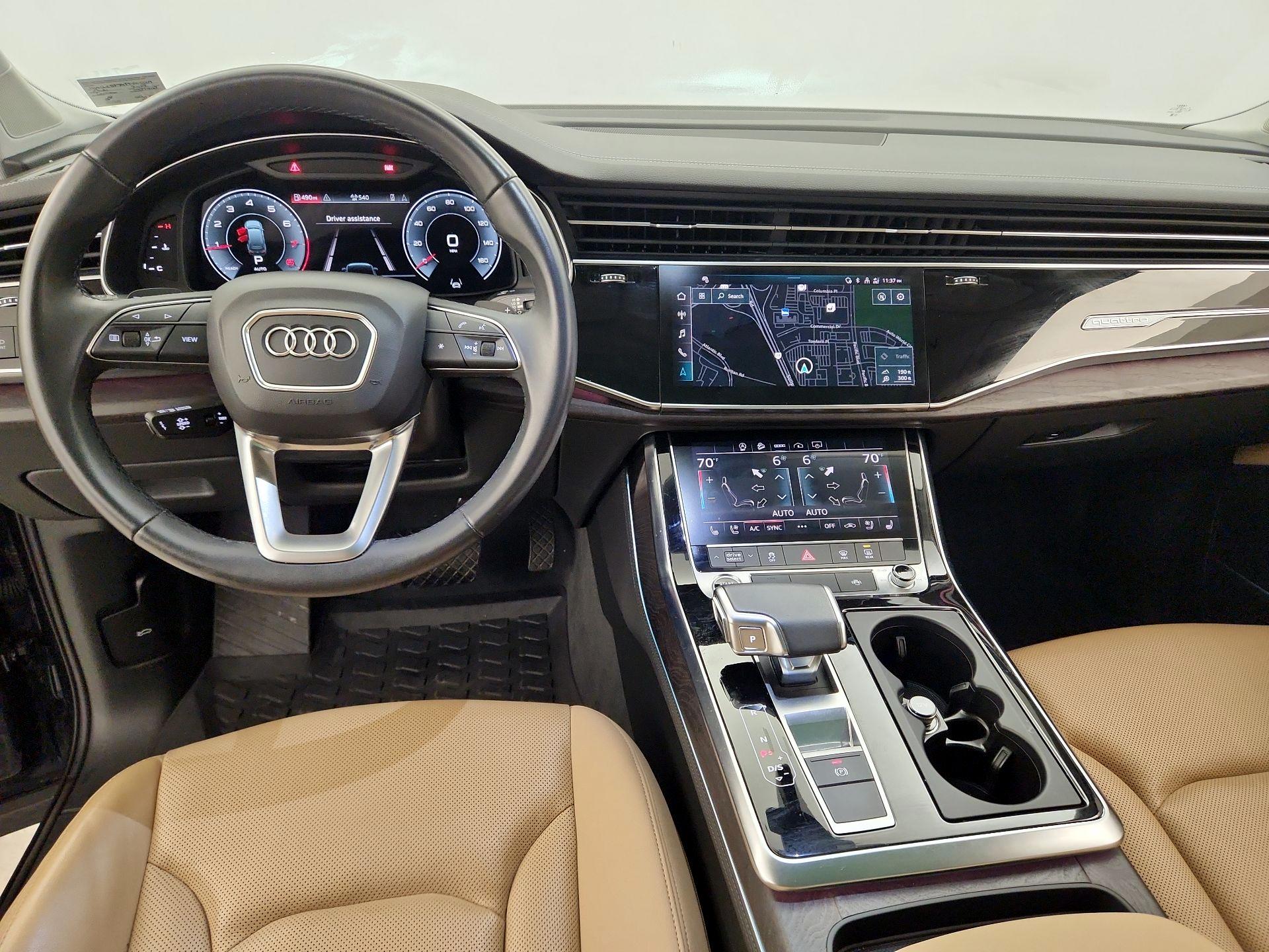 Thumbnail: 2023 Audi Q7 - 9