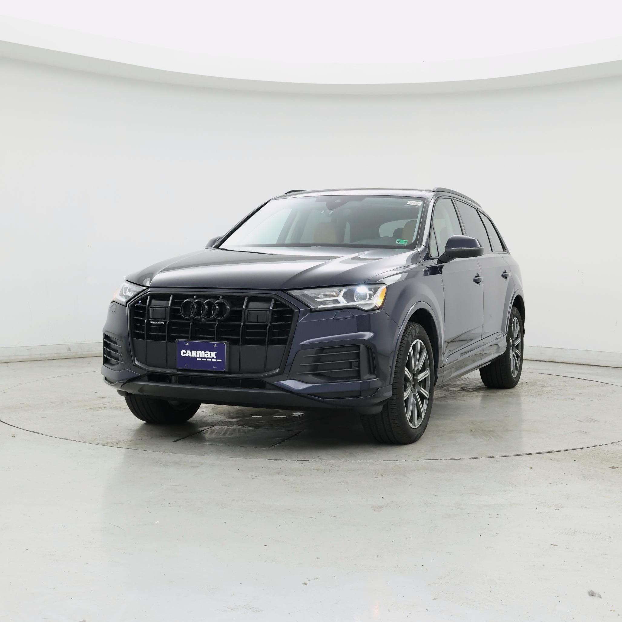 Thumbnail: 2023 Audi Q7 - 4