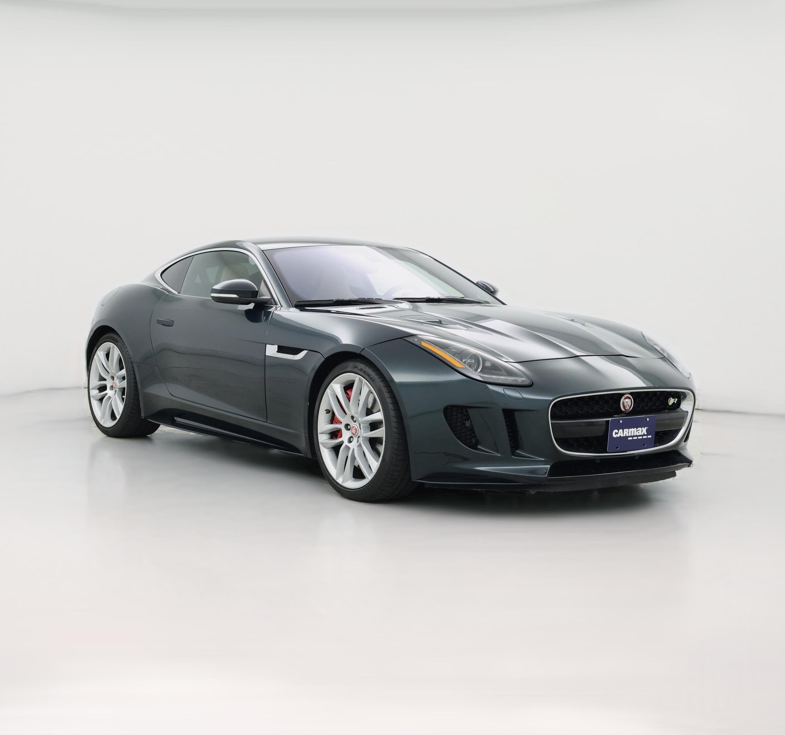 Thumbnail: 2017 Jaguar F-Type - 1