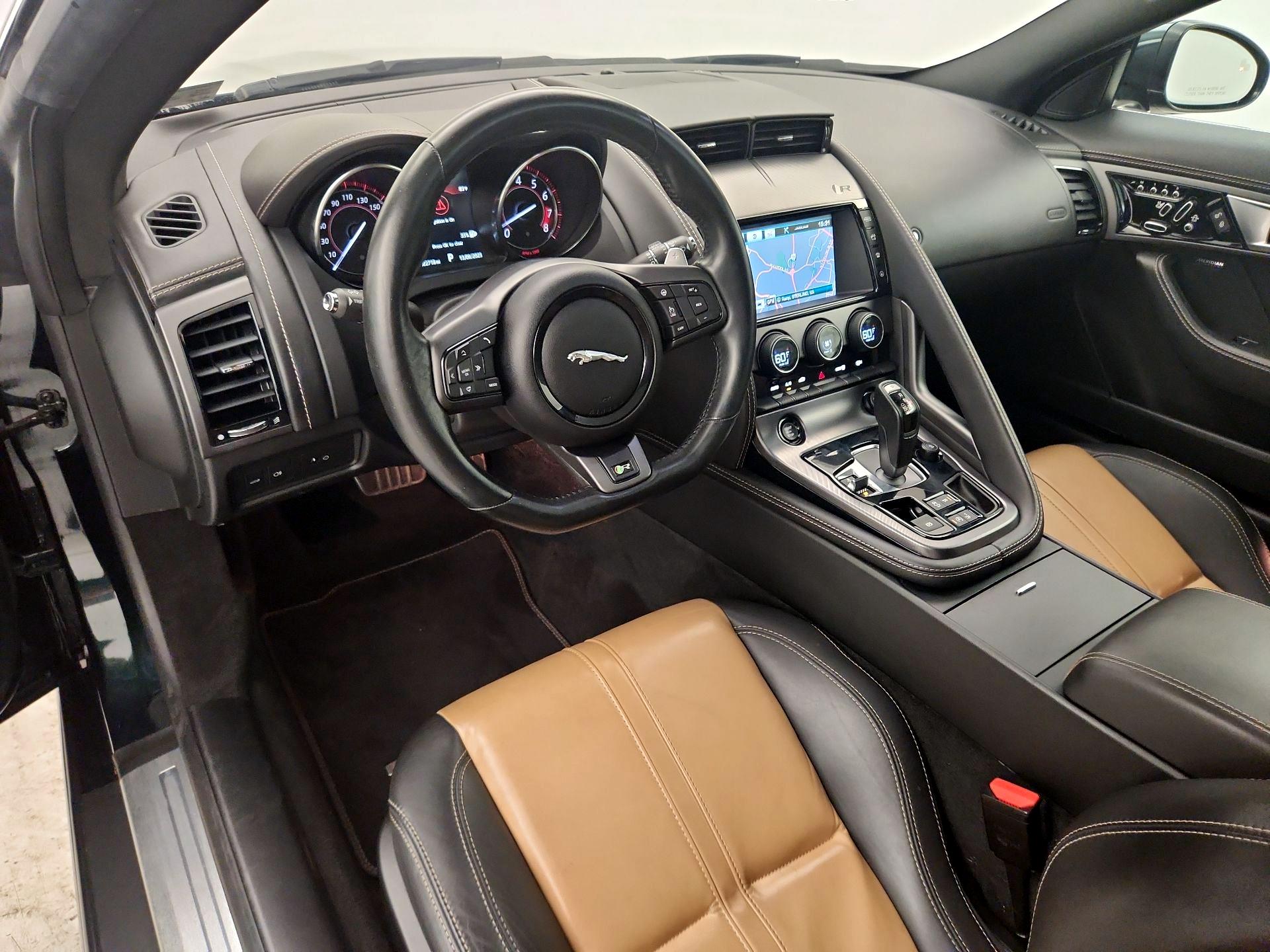 Thumbnail: 2017 Jaguar F-Type - 9