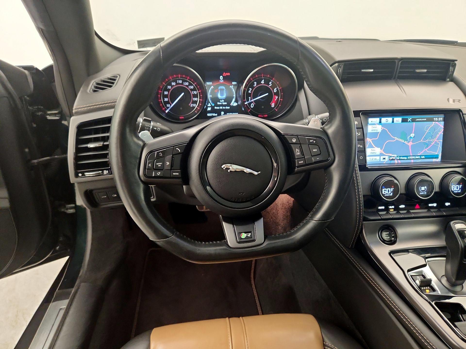 Thumbnail: 2017 Jaguar F-Type - 10
