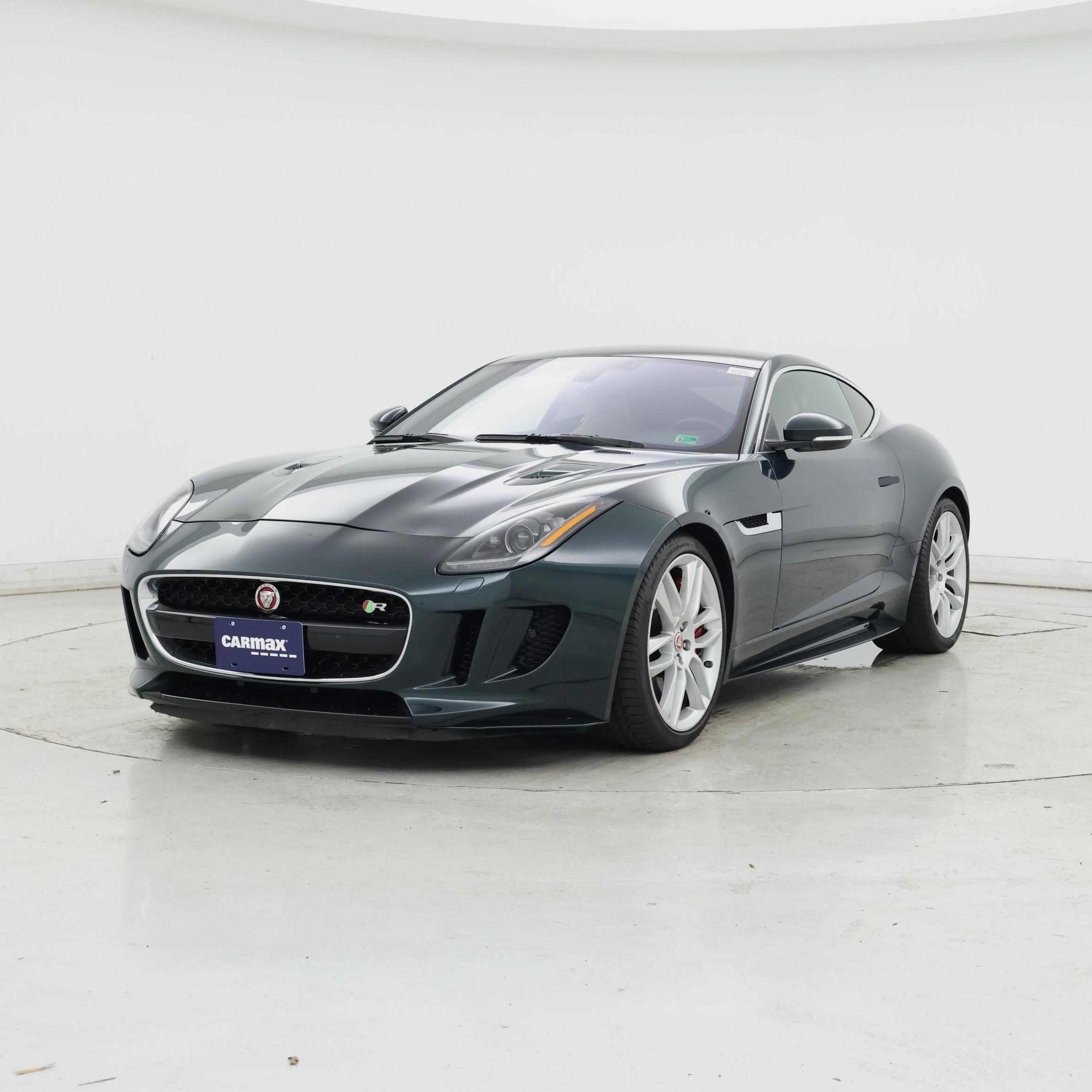 Thumbnail: 2017 Jaguar F-Type - 4