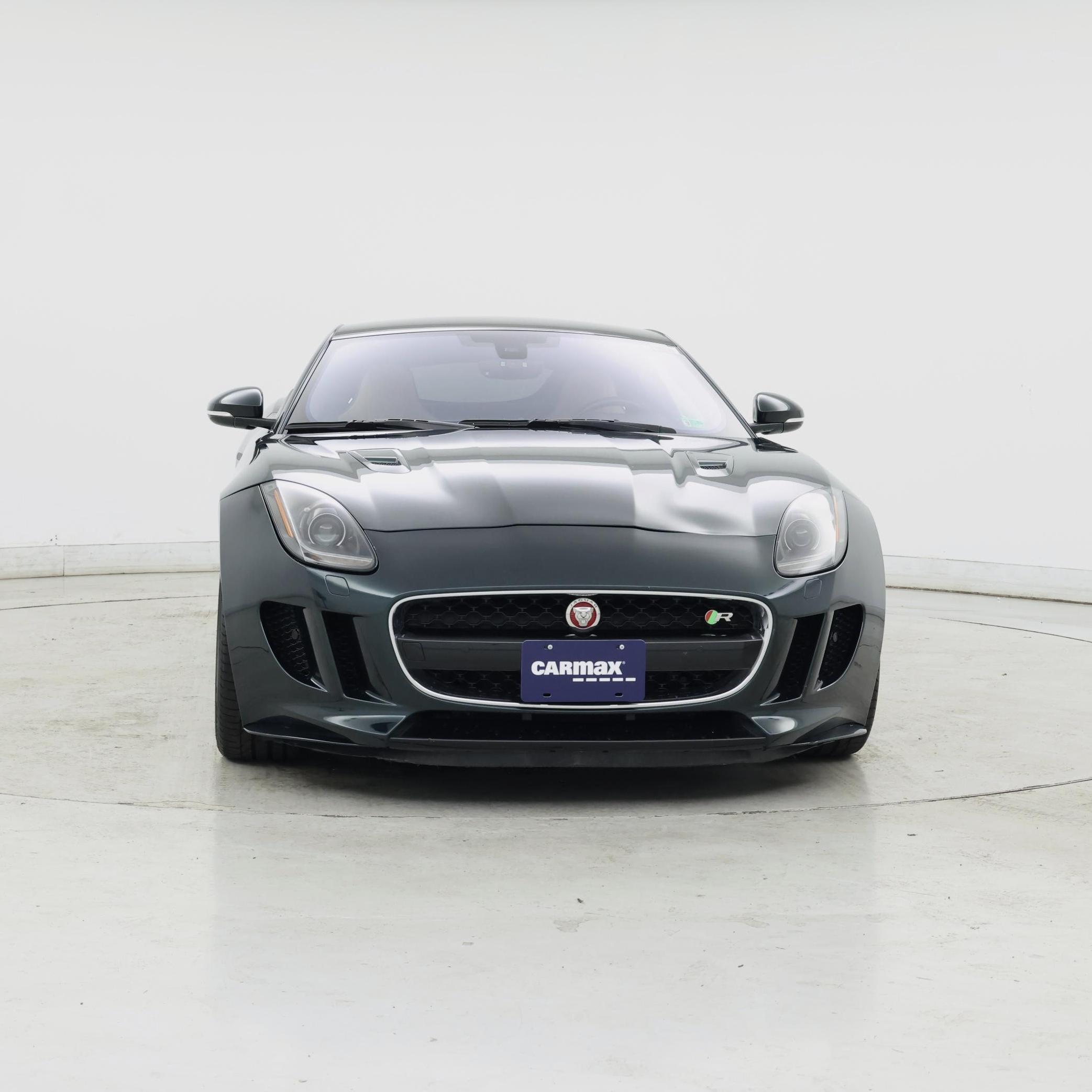 Thumbnail: 2017 Jaguar F-Type - 5