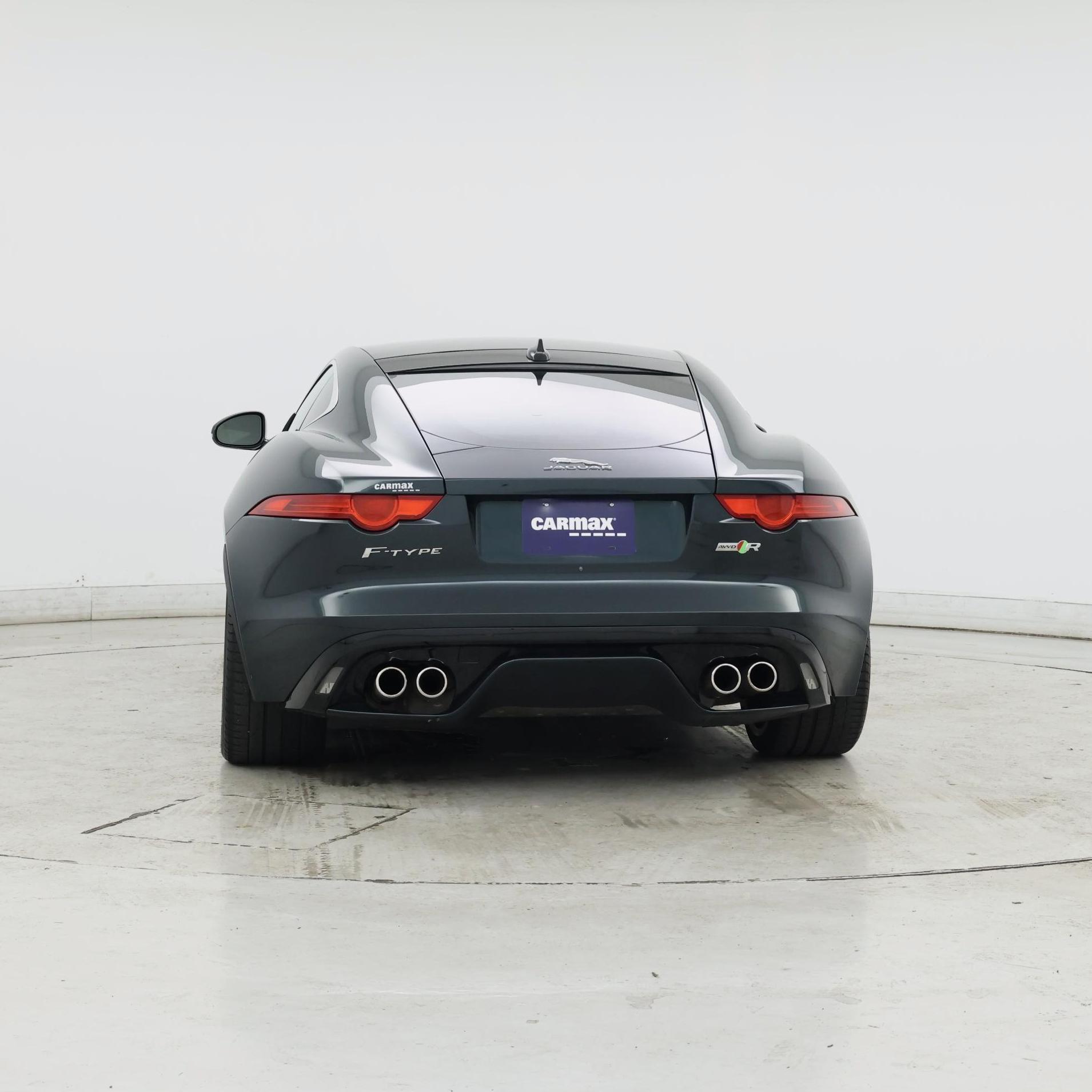 Thumbnail: 2017 Jaguar F-Type - 6