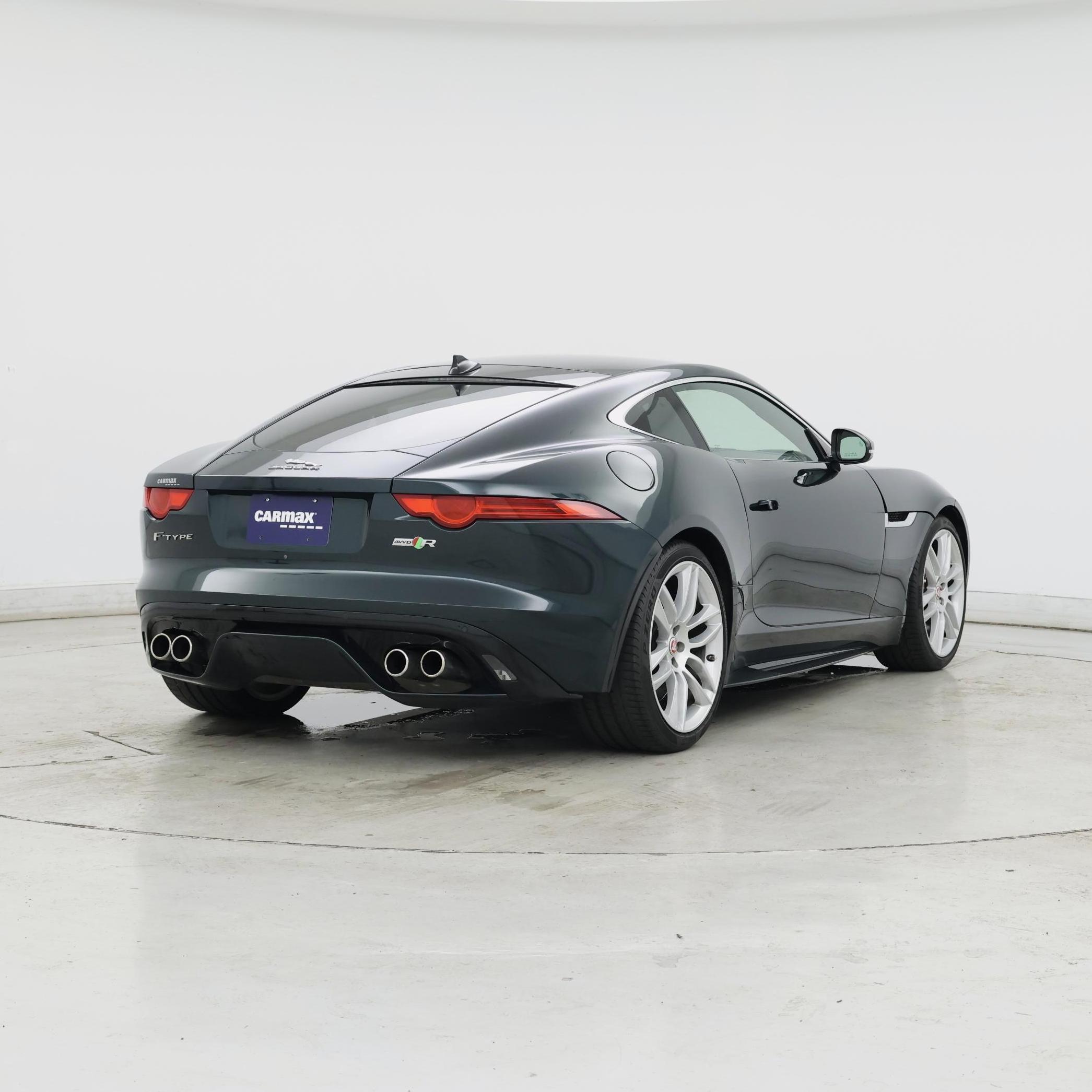 Thumbnail: 2017 Jaguar F-Type - 8