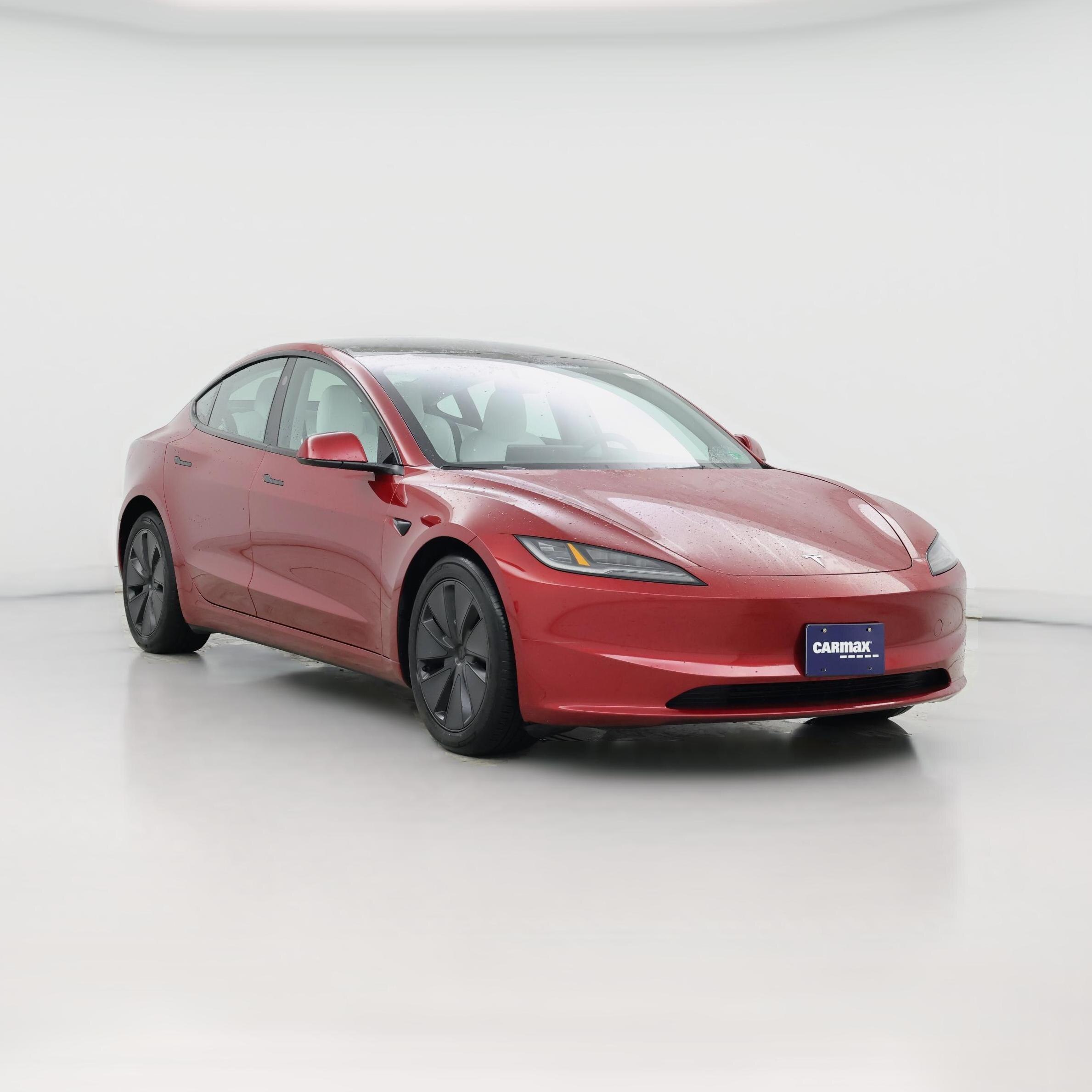 Thumbnail: 2024 Tesla Model 3 - 1