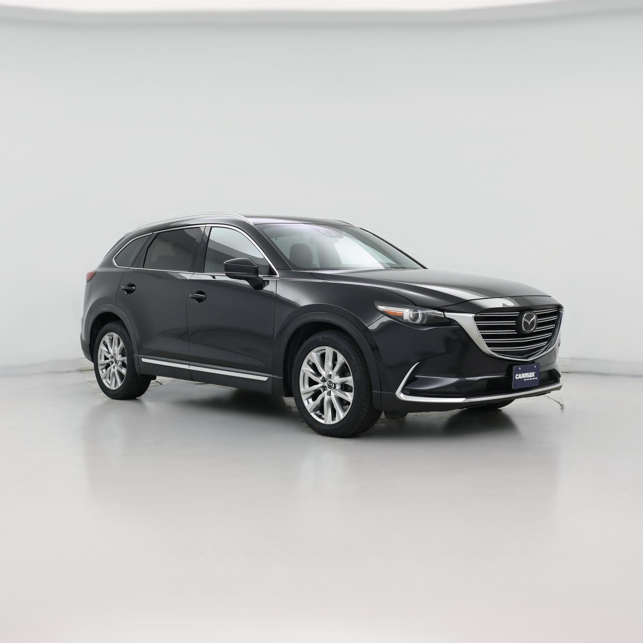 Thumbnail: 2017 Mazda CX-9 - 1