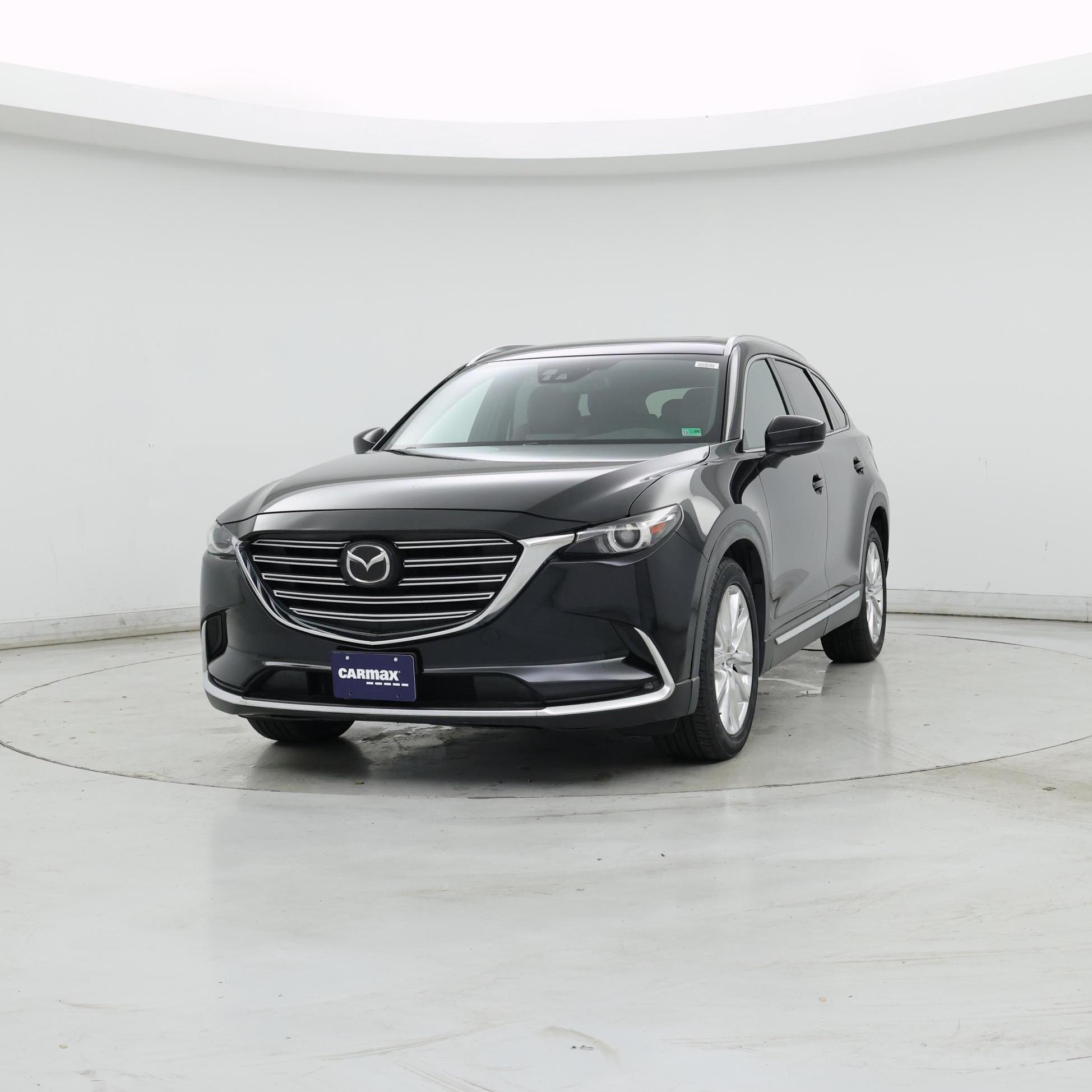 Thumbnail: 2017 Mazda CX-9 - 4