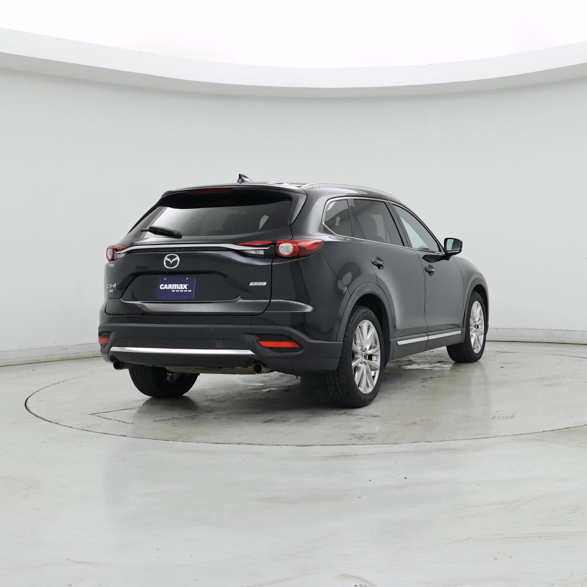Thumbnail: 2017 Mazda CX-9 - 8