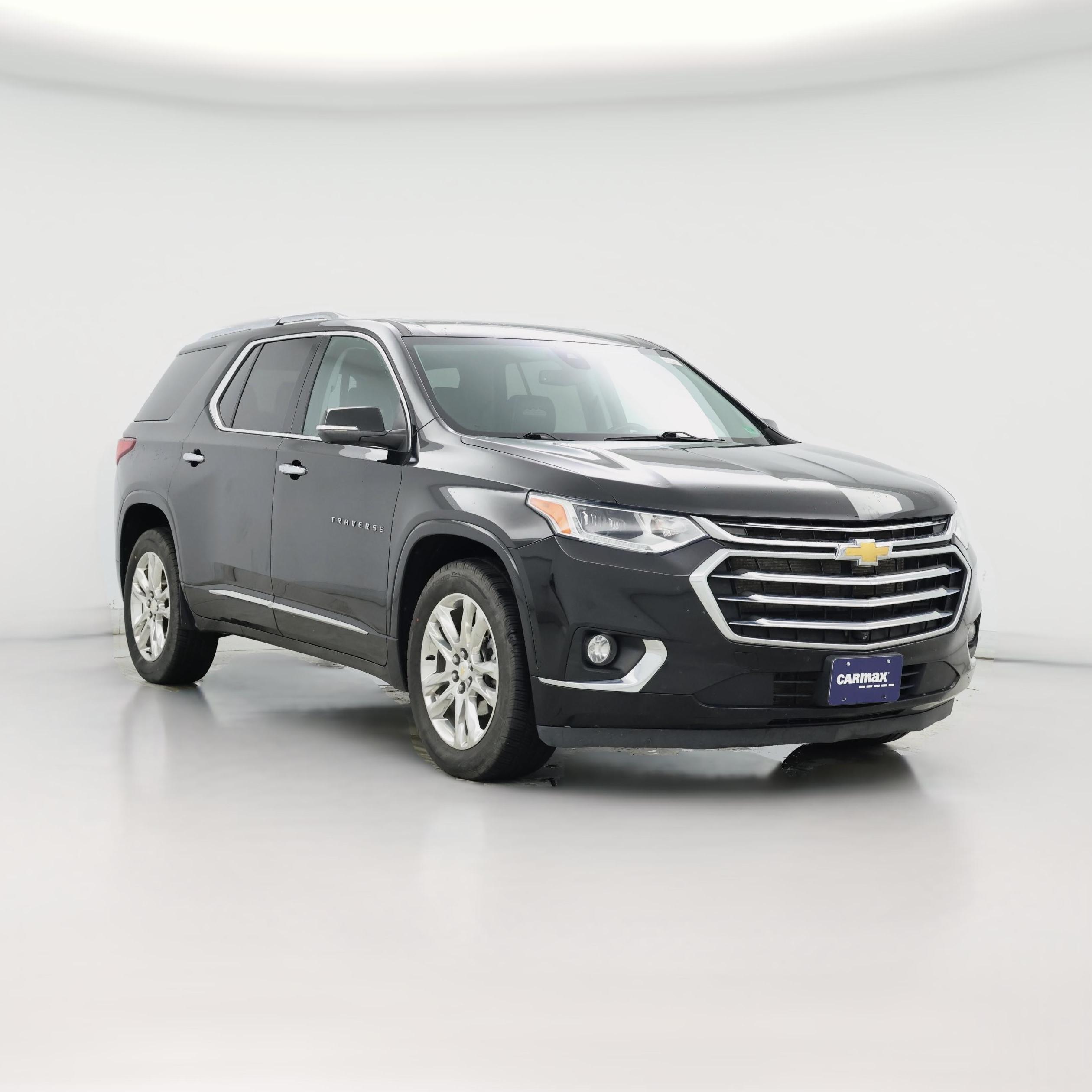 Thumbnail: 2021 Chevrolet Traverse - 1