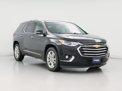 2021 Chevrolet Traverse High Country