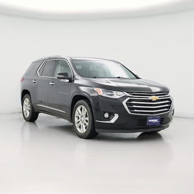 2021 Chevrolet Traverse High Country