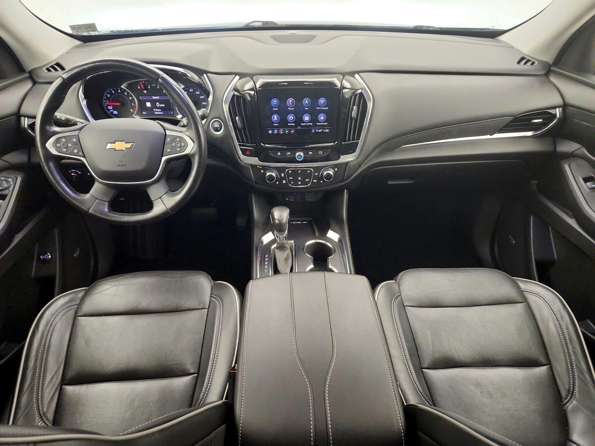 Thumbnail: 2021 Chevrolet Traverse - 9