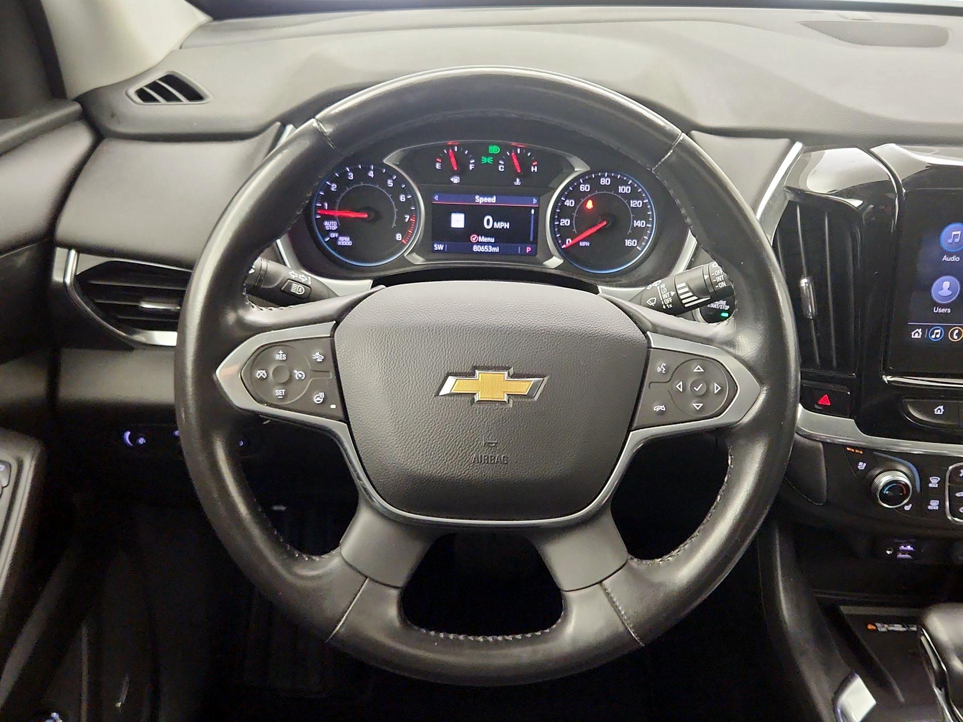 Thumbnail: 2021 Chevrolet Traverse - 10