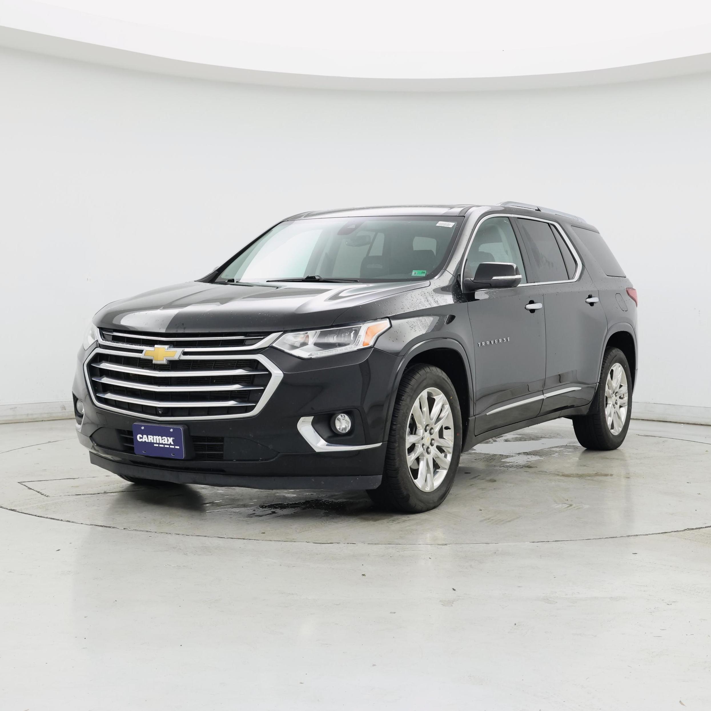Thumbnail: 2021 Chevrolet Traverse - 4