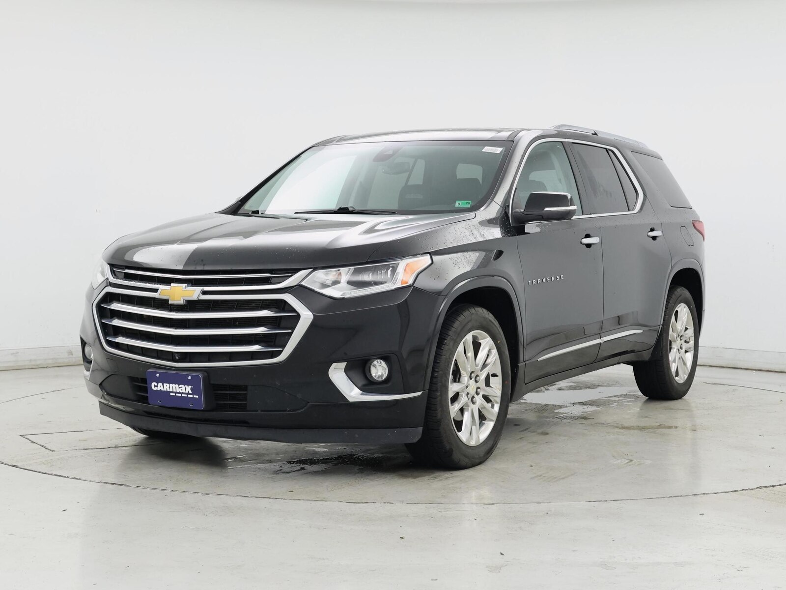 2021 Chevrolet Traverse High Country