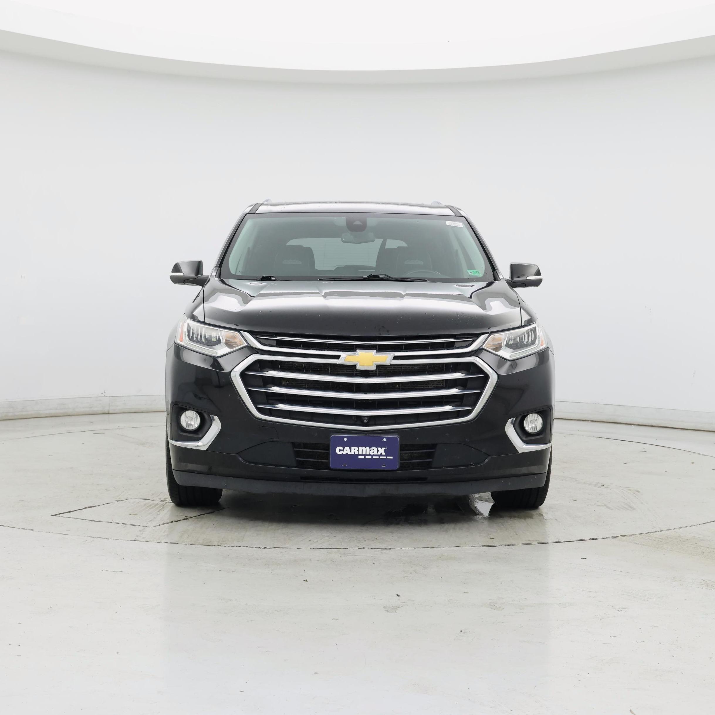 Thumbnail: 2021 Chevrolet Traverse - 5