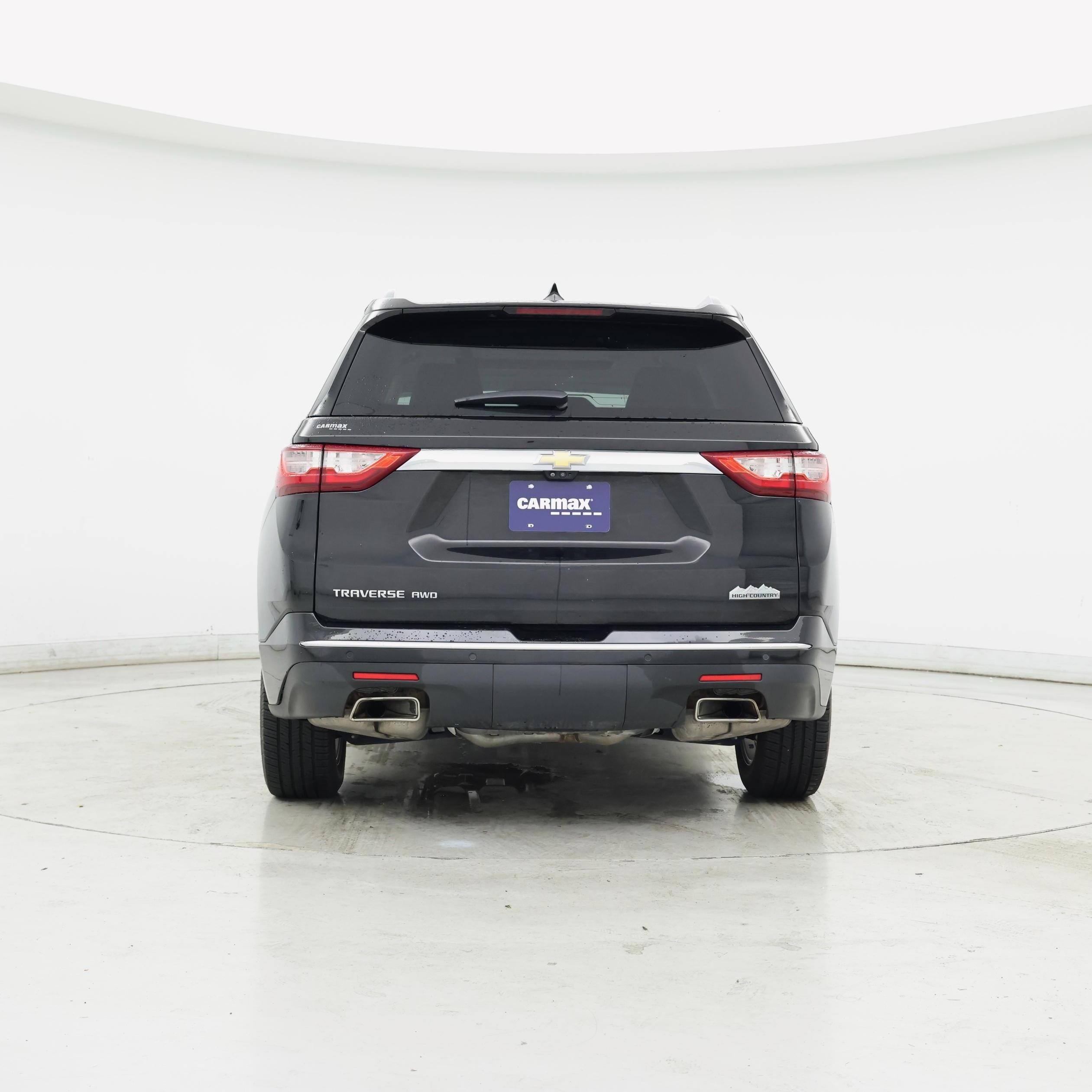 Thumbnail: 2021 Chevrolet Traverse - 6