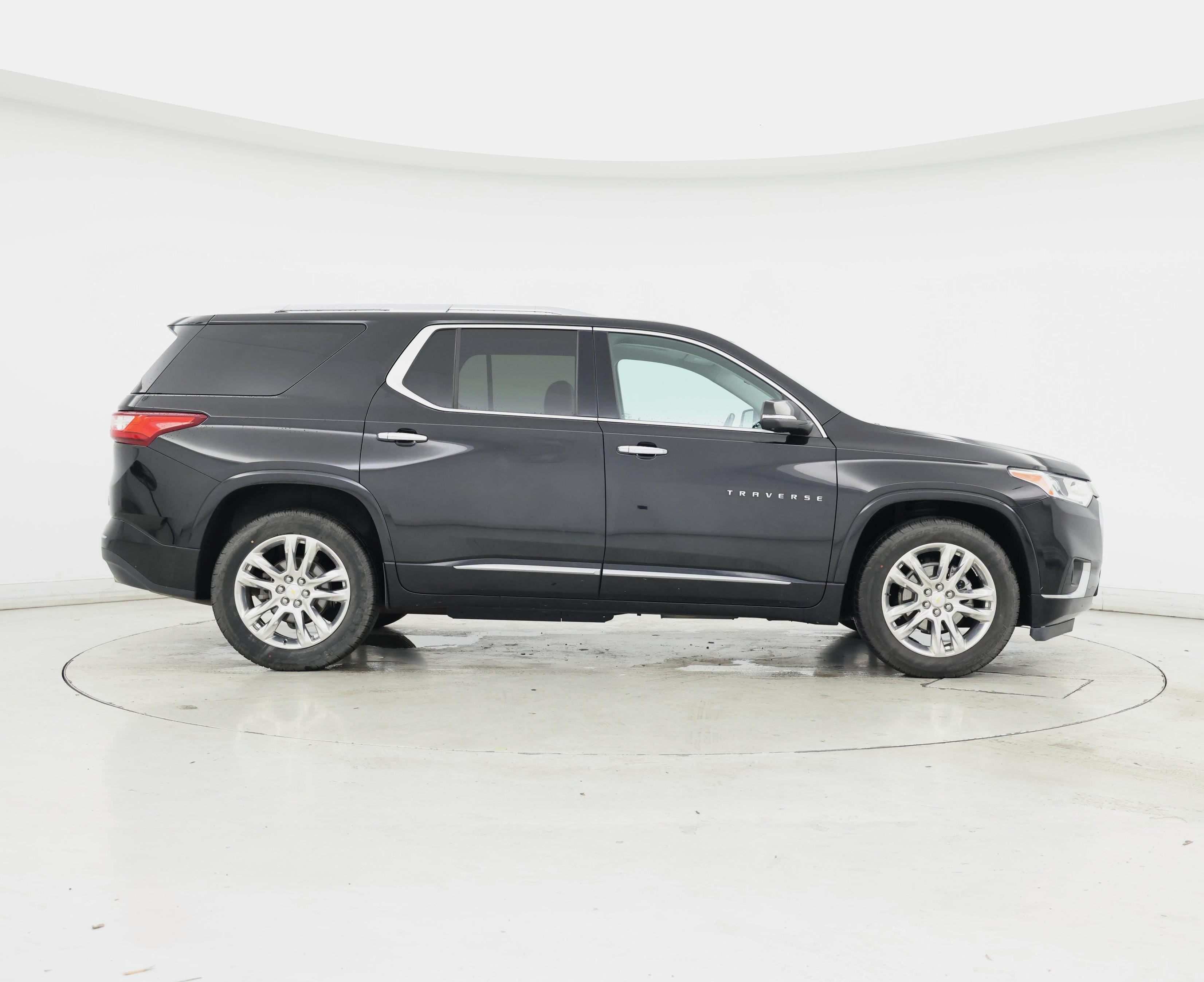 Thumbnail: 2021 Chevrolet Traverse - 7