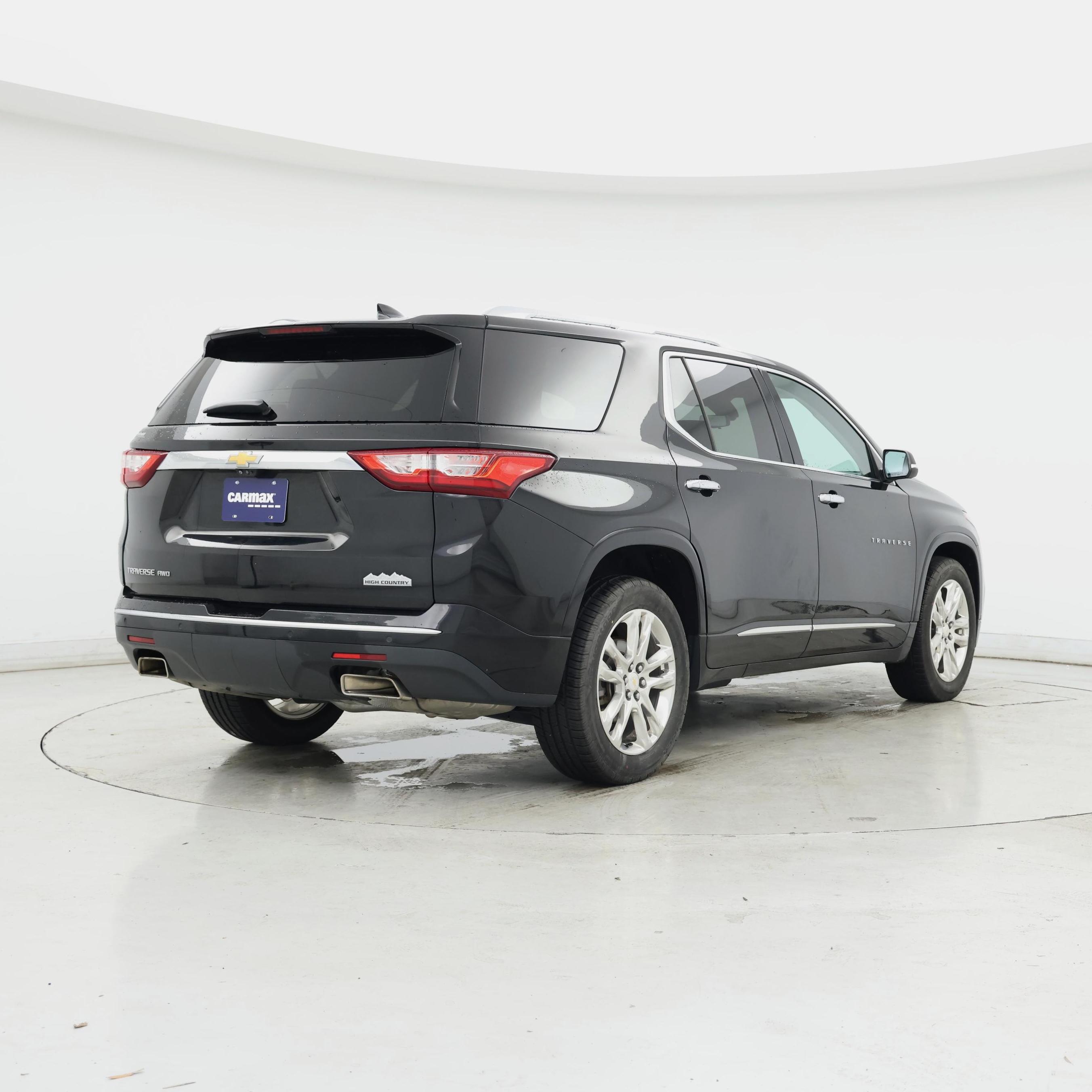 Thumbnail: 2021 Chevrolet Traverse - 8