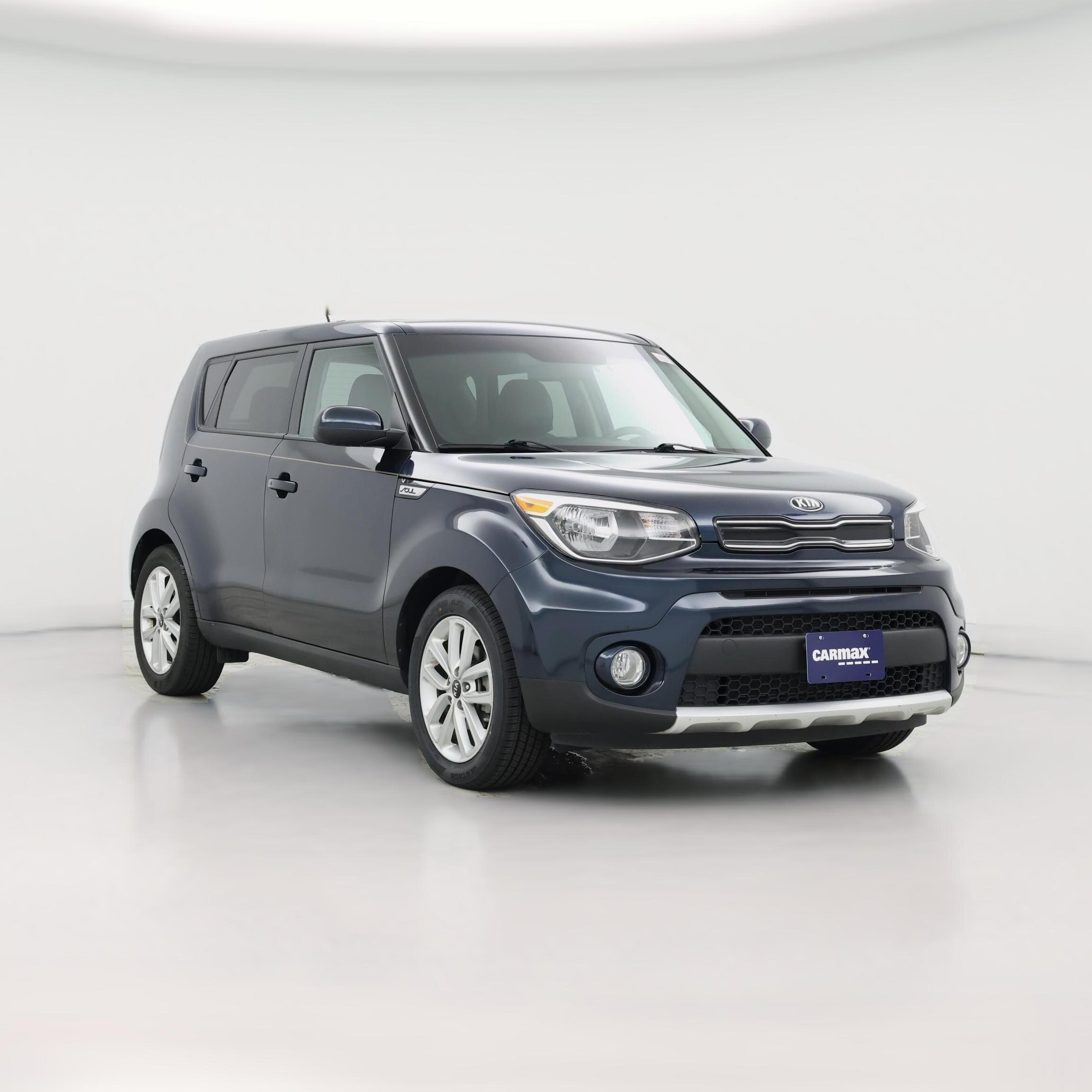 Thumbnail: 2017 Kia Soul - 1