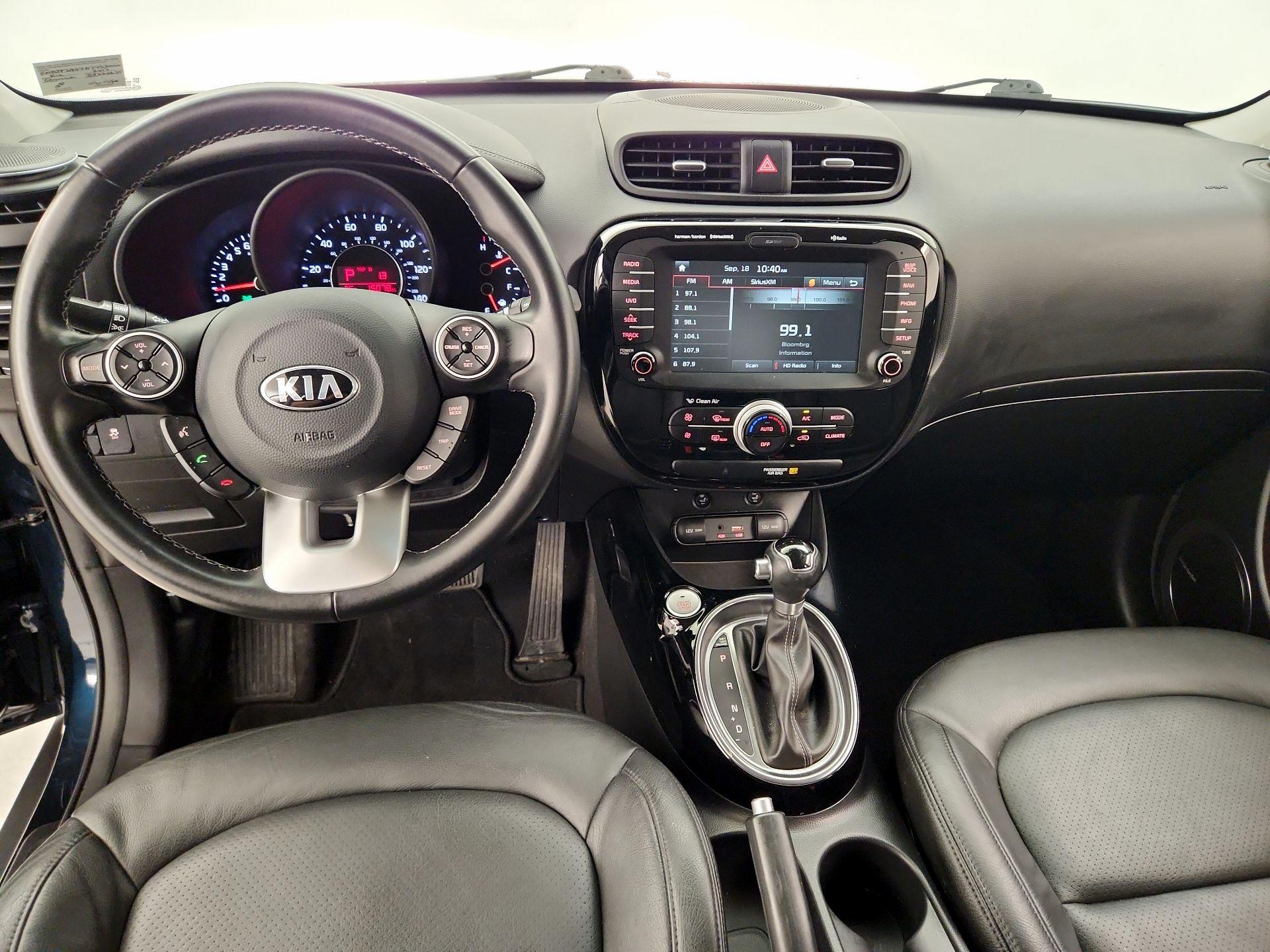 Thumbnail: 2017 Kia Soul - 9