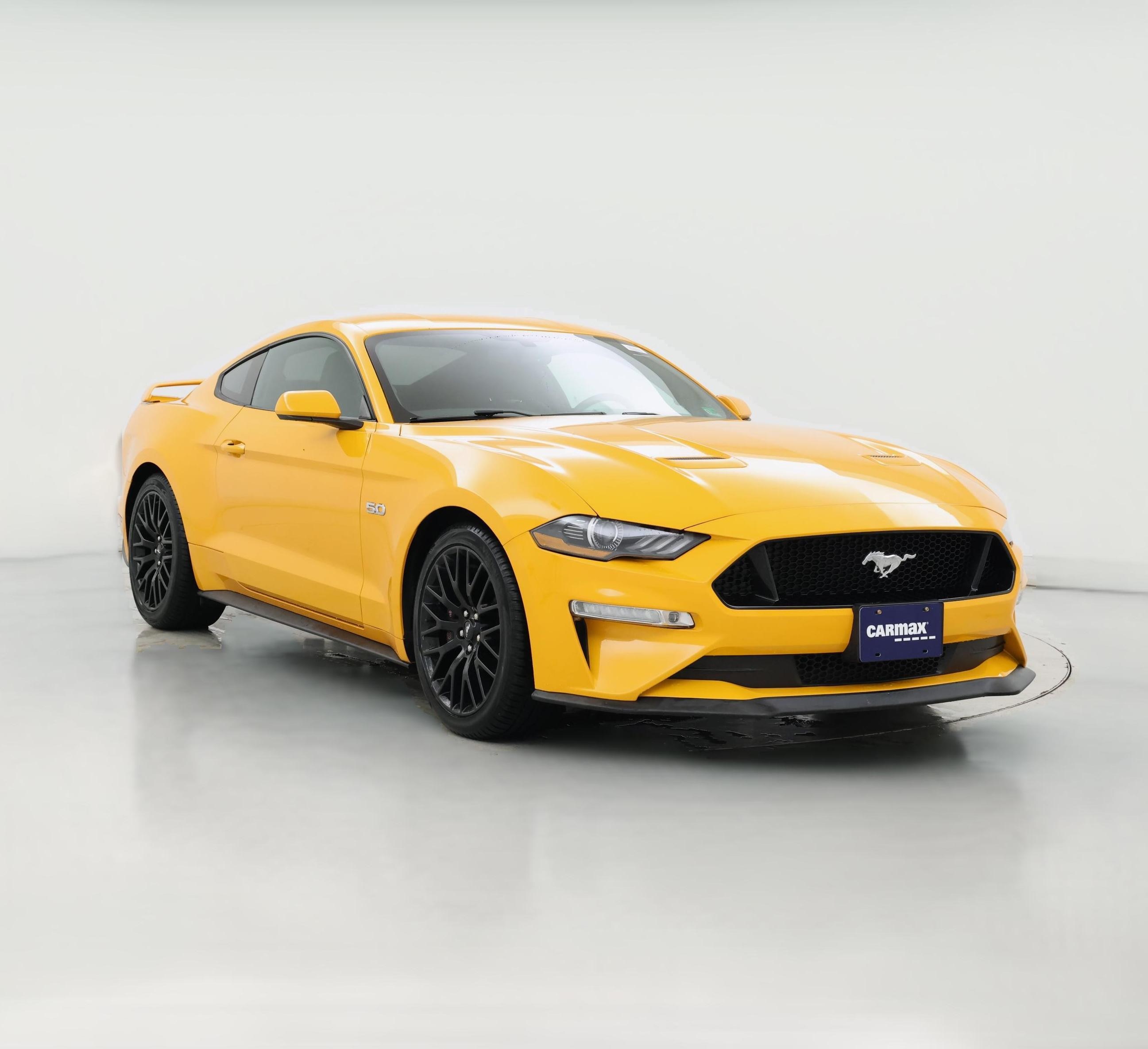 Thumbnail: 2018 Ford Mustang - 1