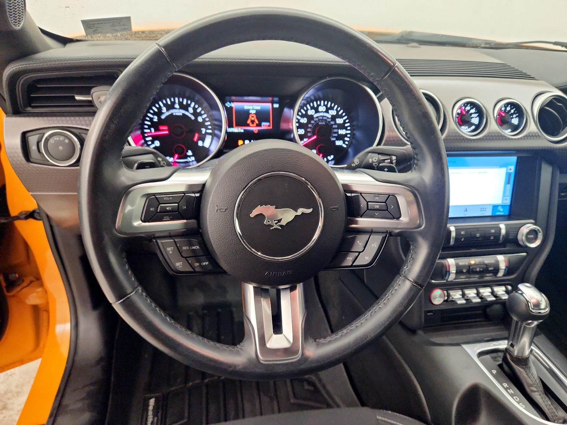 Thumbnail: 2018 Ford Mustang - 10