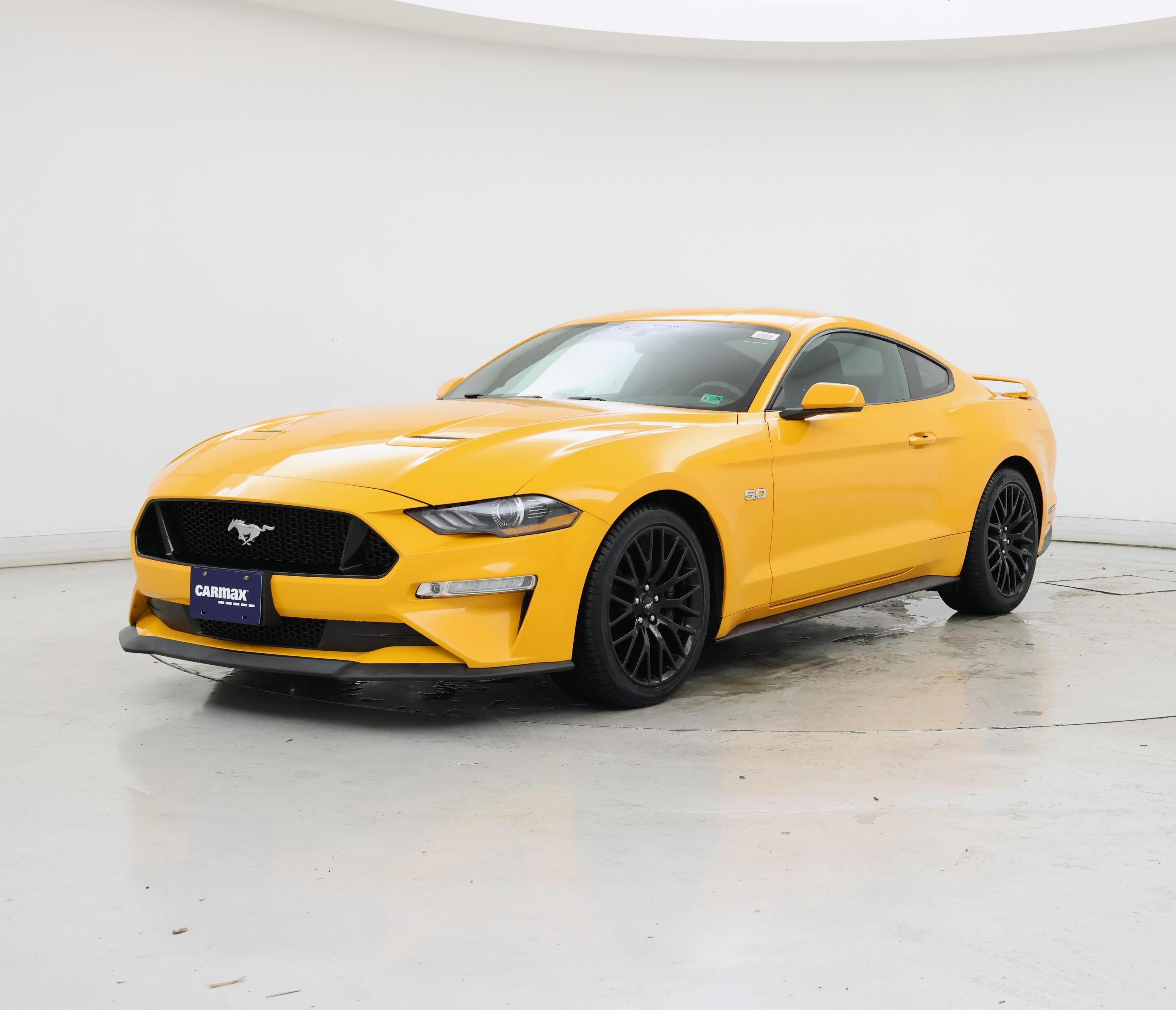 Thumbnail: 2018 Ford Mustang - 4