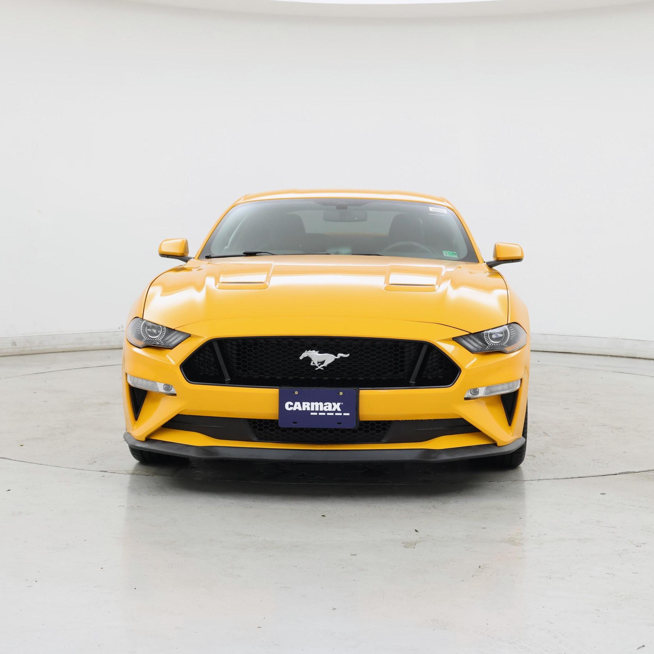 Thumbnail: 2018 Ford Mustang - 5